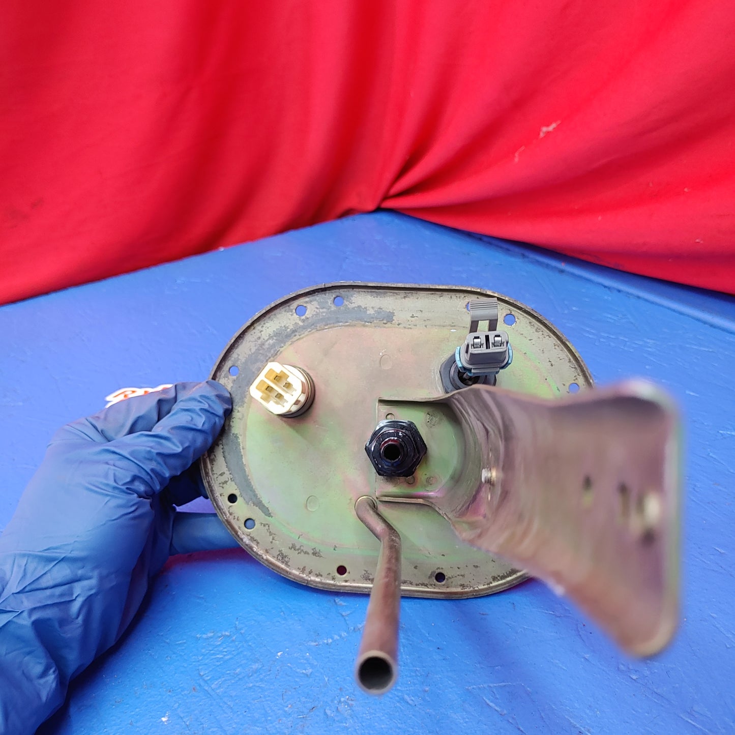 Fuel Pump Hanger SH1B17/4 RX7 FD FD3S 93 - 02 Mazda - RX7Parts