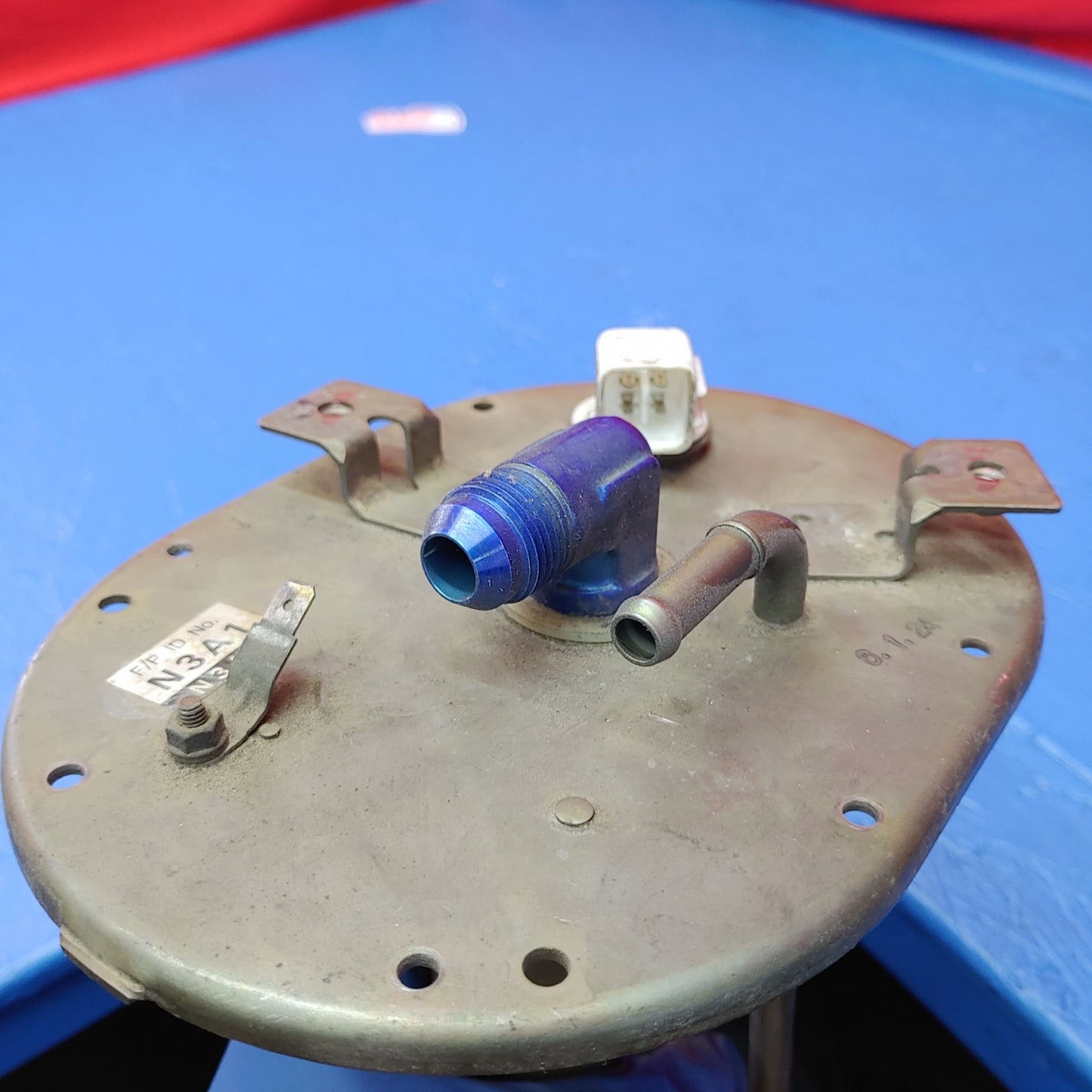 Fuel Pump Hanger SH1B17/5 RX7 FD FD3S 93 - 02 Mazda - RX7Parts