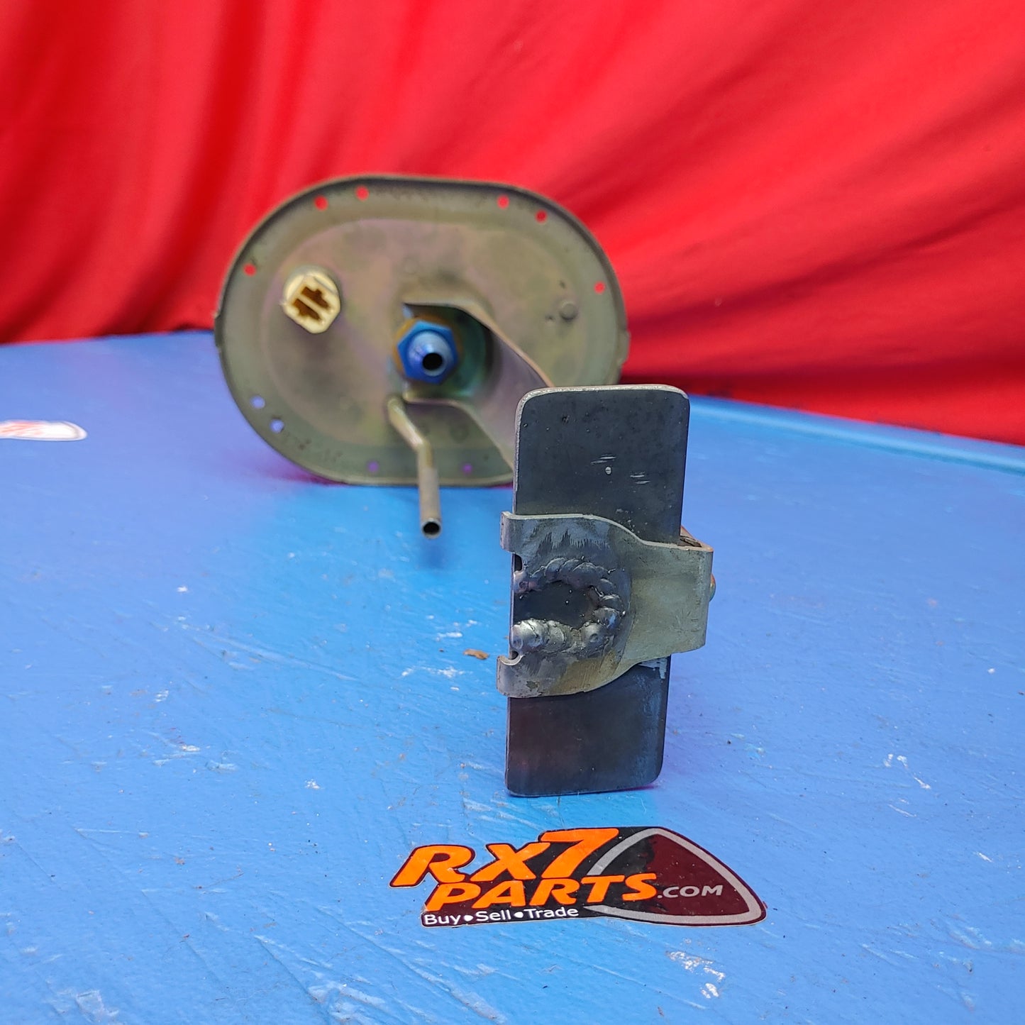 Fuel Pump Hanger SH1B17/5 RX7 FD FD3S 93 - 02 Mazda - RX7Parts
