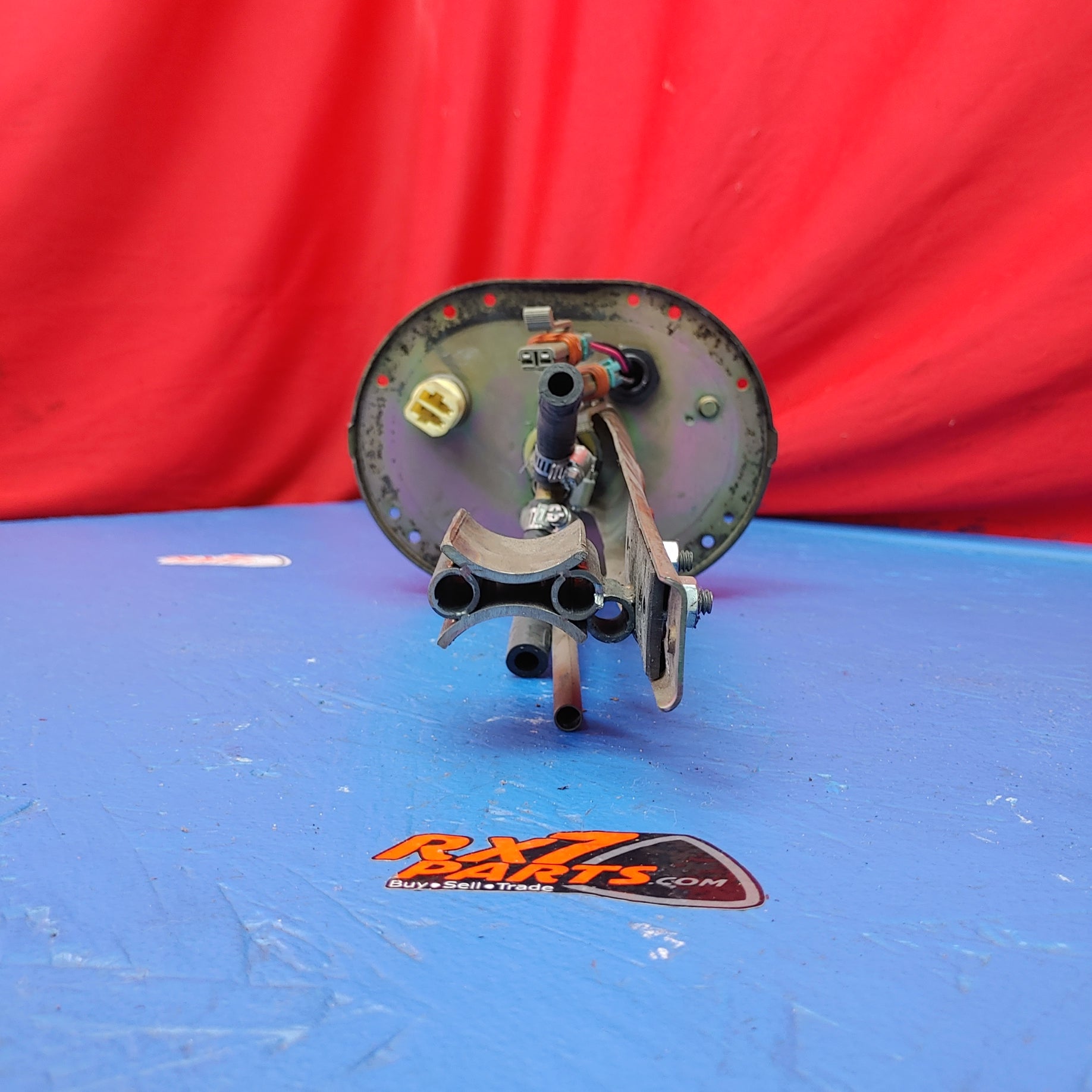 Fuel Pump Hanger SH1B17/6 RX7 FD FD3S 93 - 02 Mazda - RX7Parts