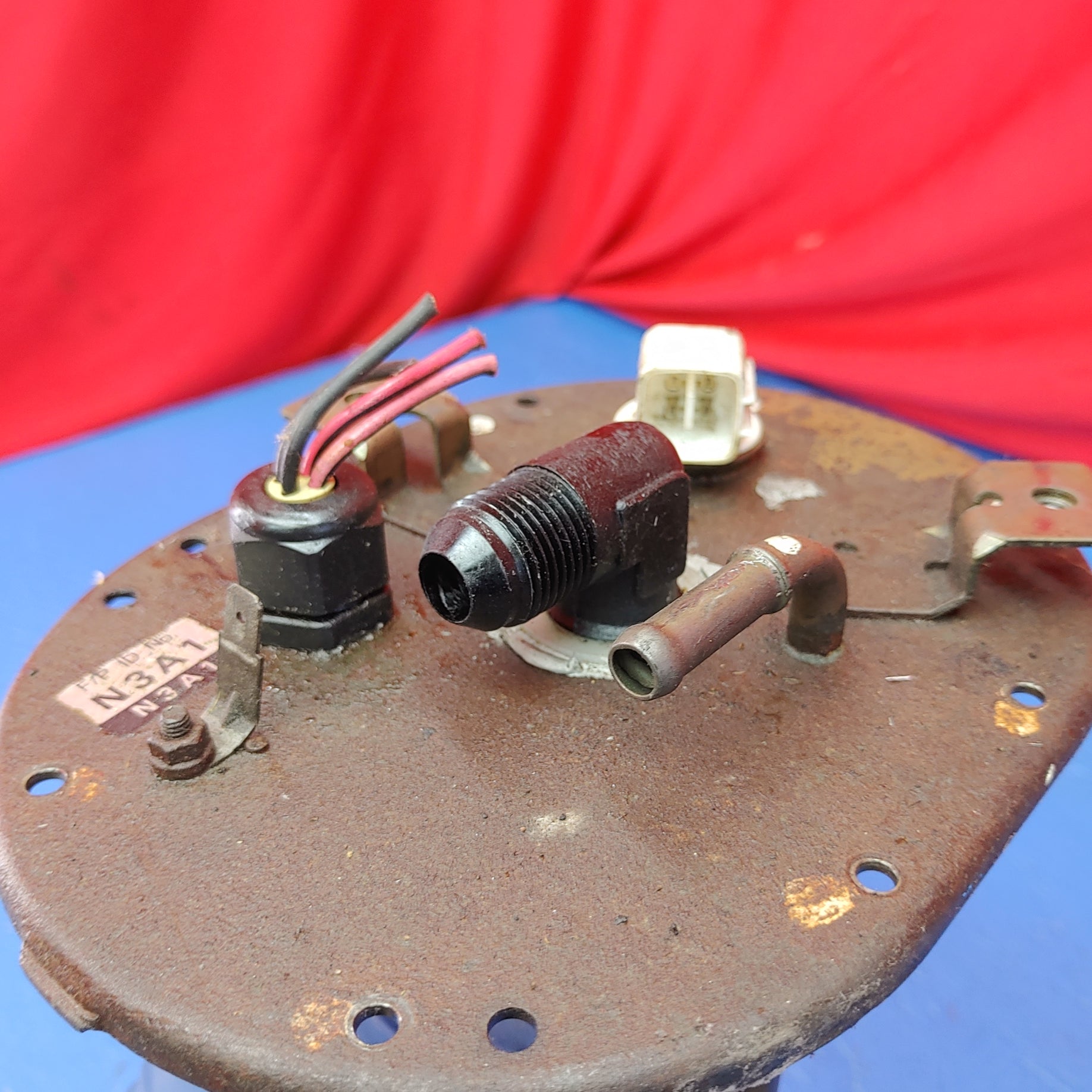 Fuel Pump Hanger SH1B17/6 RX7 FD FD3S 93 - 02 Mazda - RX7Parts