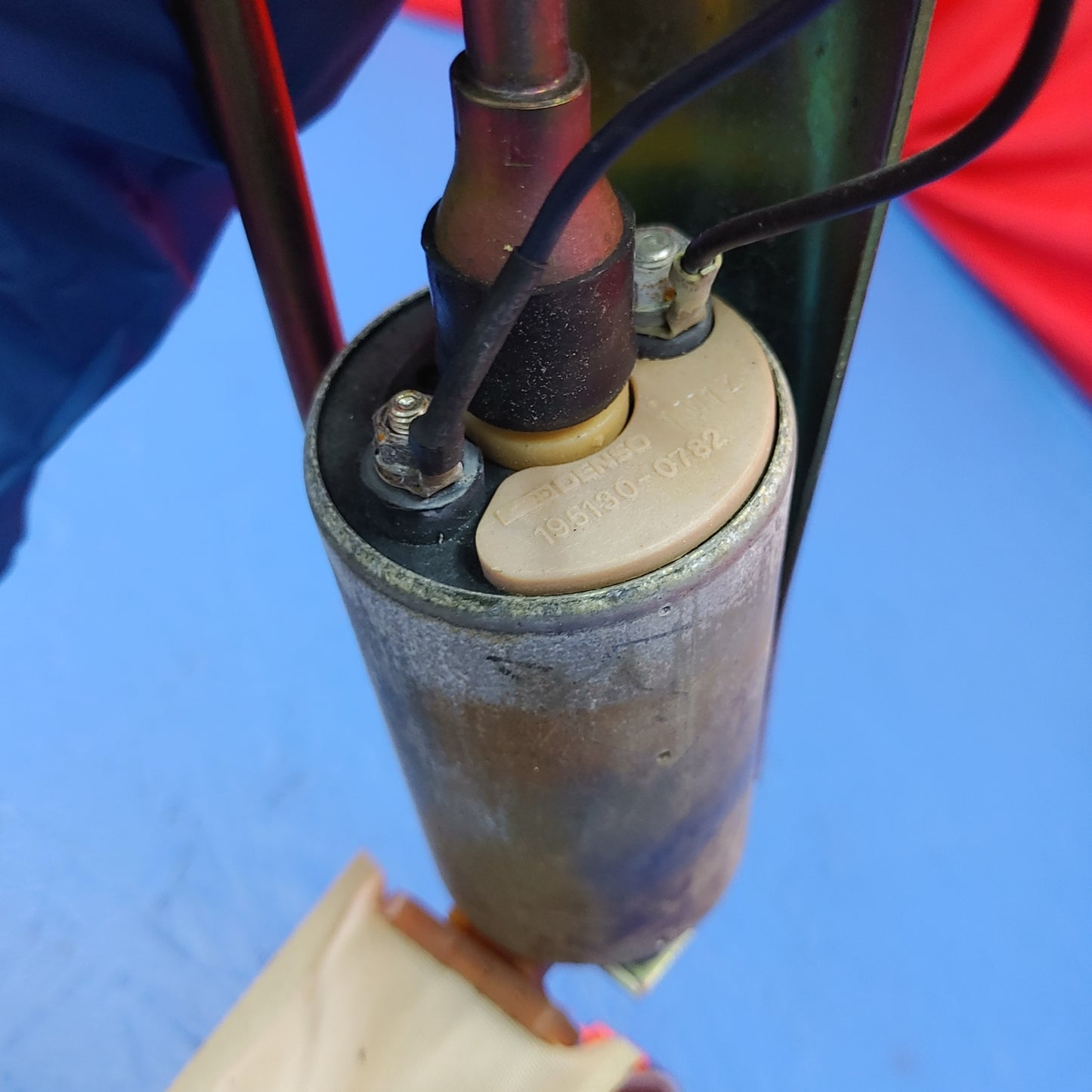 Fuel Pump Hanger W Pump SH1B17/7 RX7 FD FD3S 93 - 02 Mazda - RX7Parts