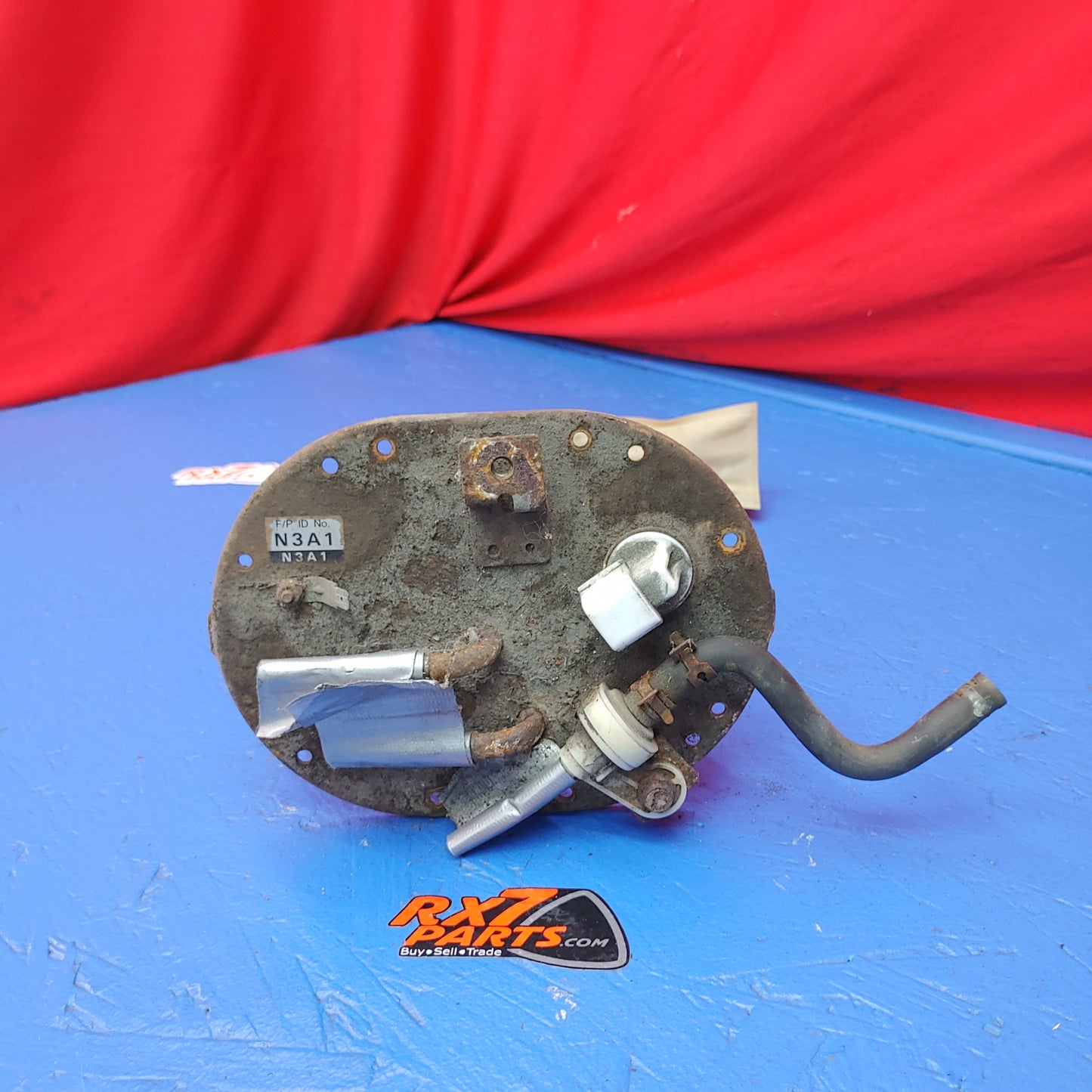 Fuel Pump Hanger W Pump SH1B17/7 RX7 FD FD3S 93 - 02 Mazda - RX7Parts