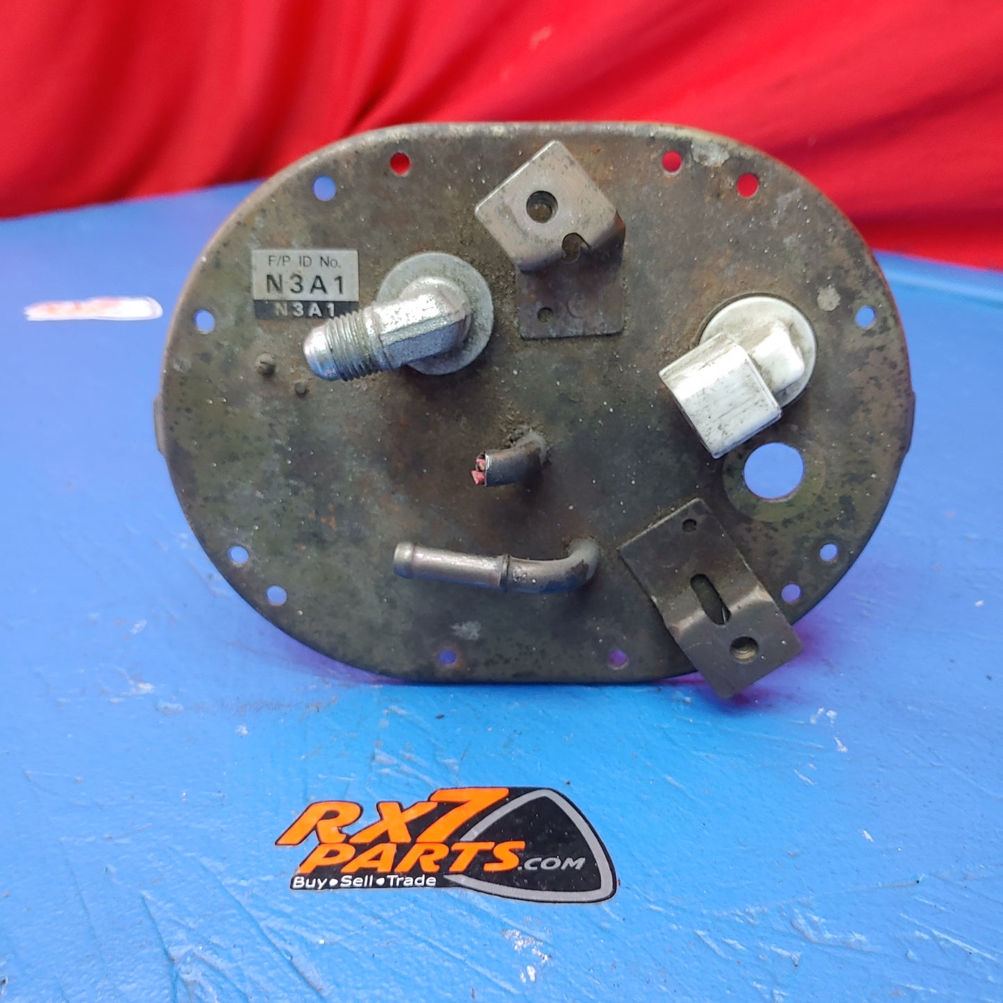 Fuel Pump Hanger SH1B17/8 RX7 FD FD3S 93 - 02 Mazda - RX7Parts