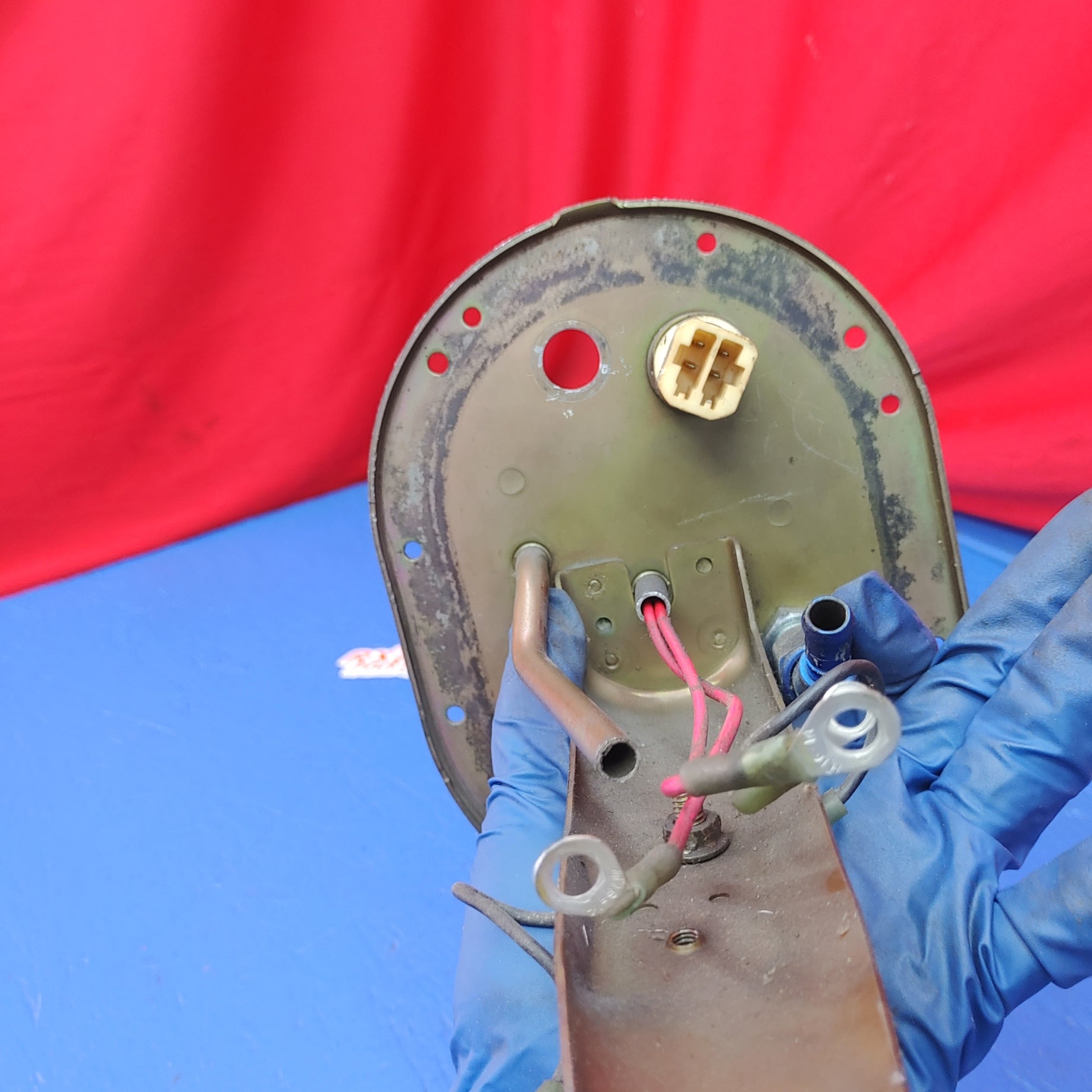 Fuel Pump Hanger SH1B17/8 RX7 FD FD3S 93 - 02 Mazda - RX7Parts