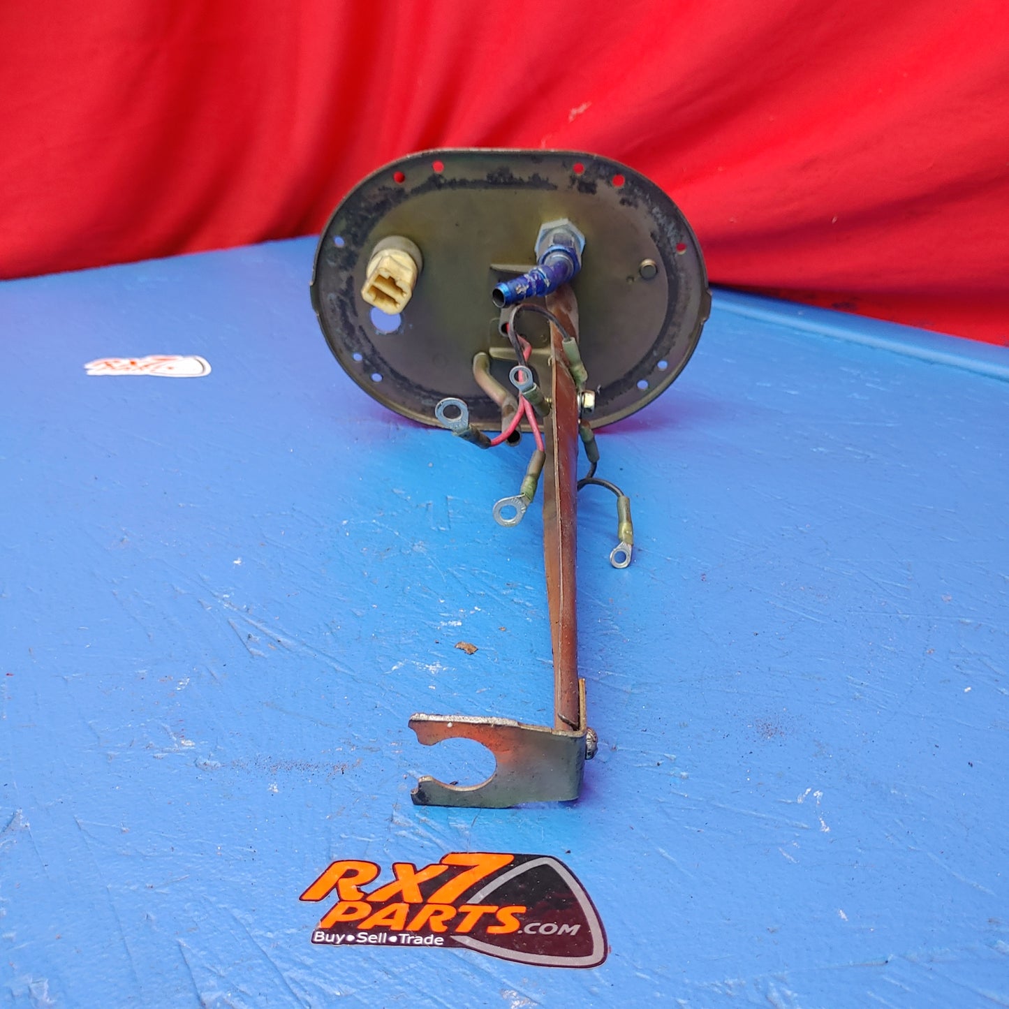 Fuel Pump Hanger SH1B17/8 RX7 FD FD3S 93 - 02 Mazda - RX7Parts