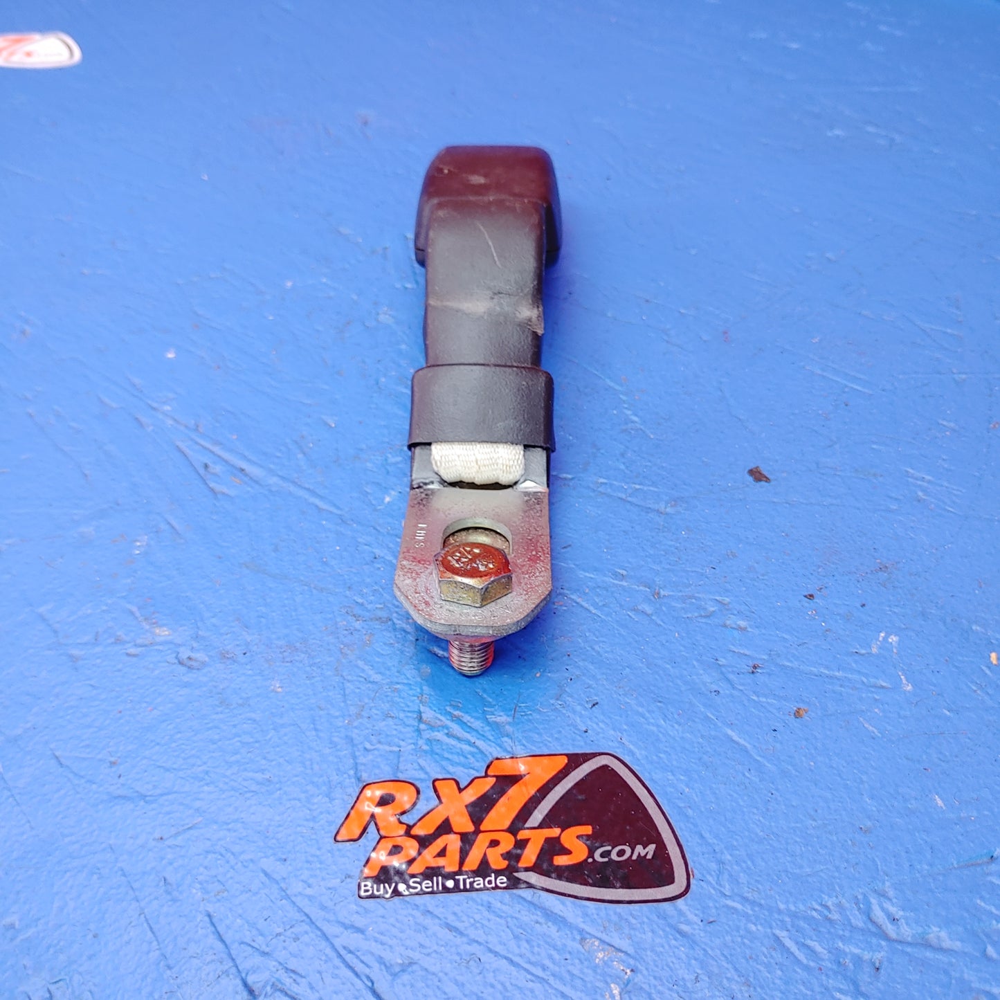 Black Seat Belt Buckle SH1B21/10 RX7 FD FD3S 93 - 02 Mazda - RX7Parts