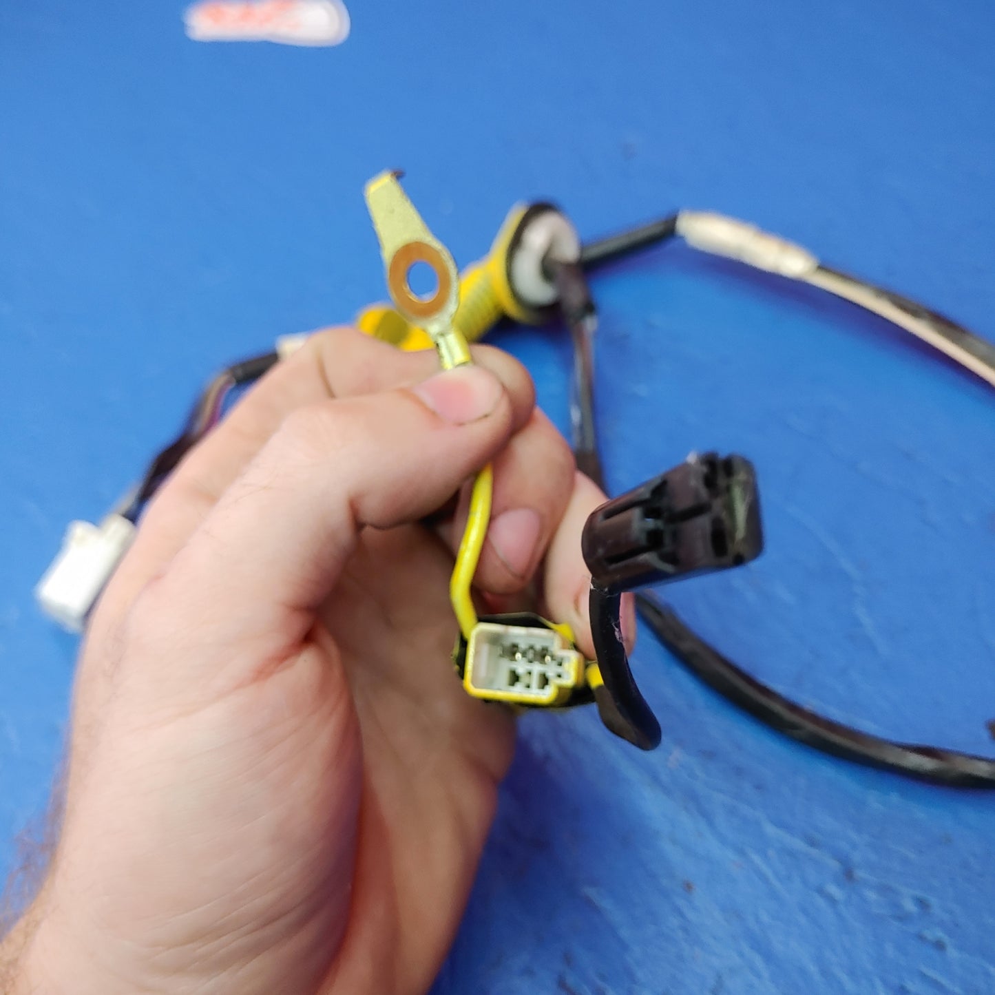 Rear Hatch Wiring Harness SH1B21/11 RX7 FD FD3S 93 - 02 Mazda FD01-67-060E - RX7Parts