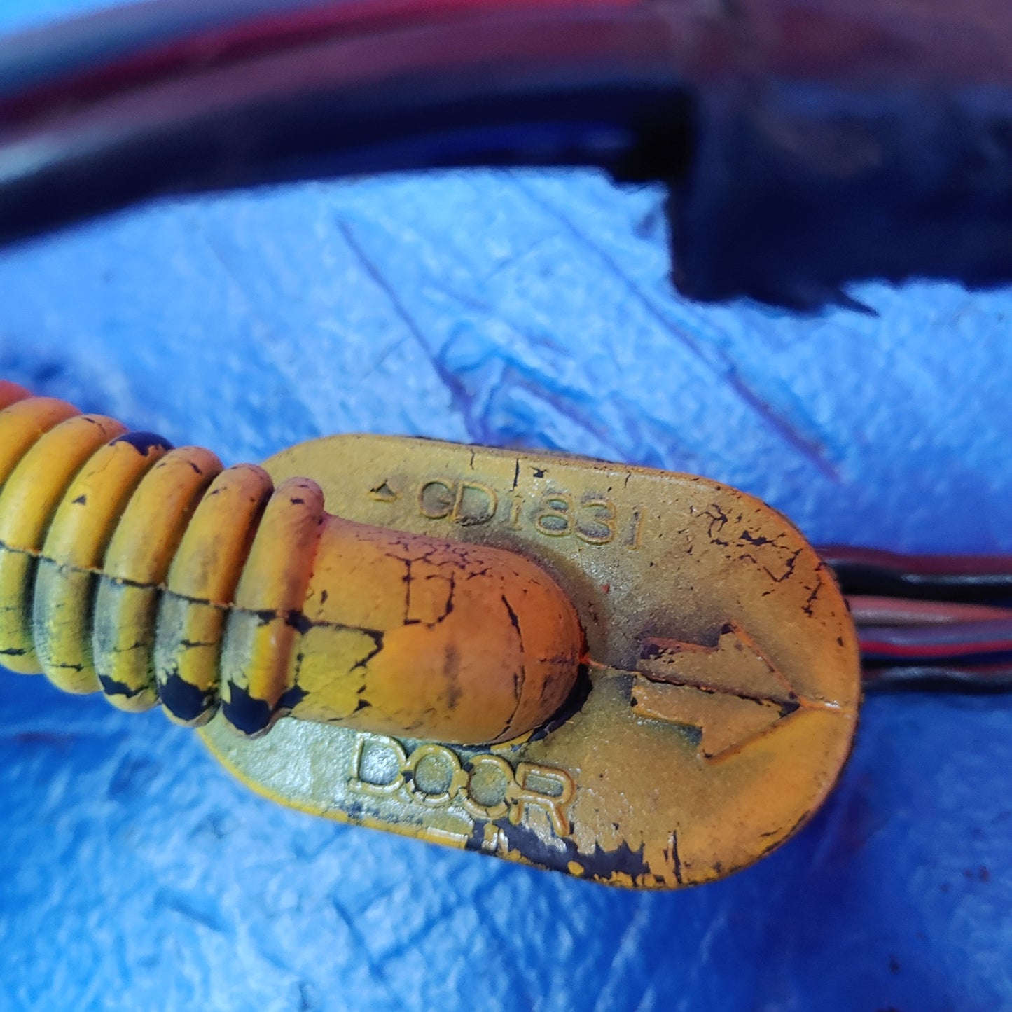 Rear Hatch Wiring Harness SH1B21/11 RX7 FD FD3S 93 - 02 Mazda FD01-67-060E - RX7Parts