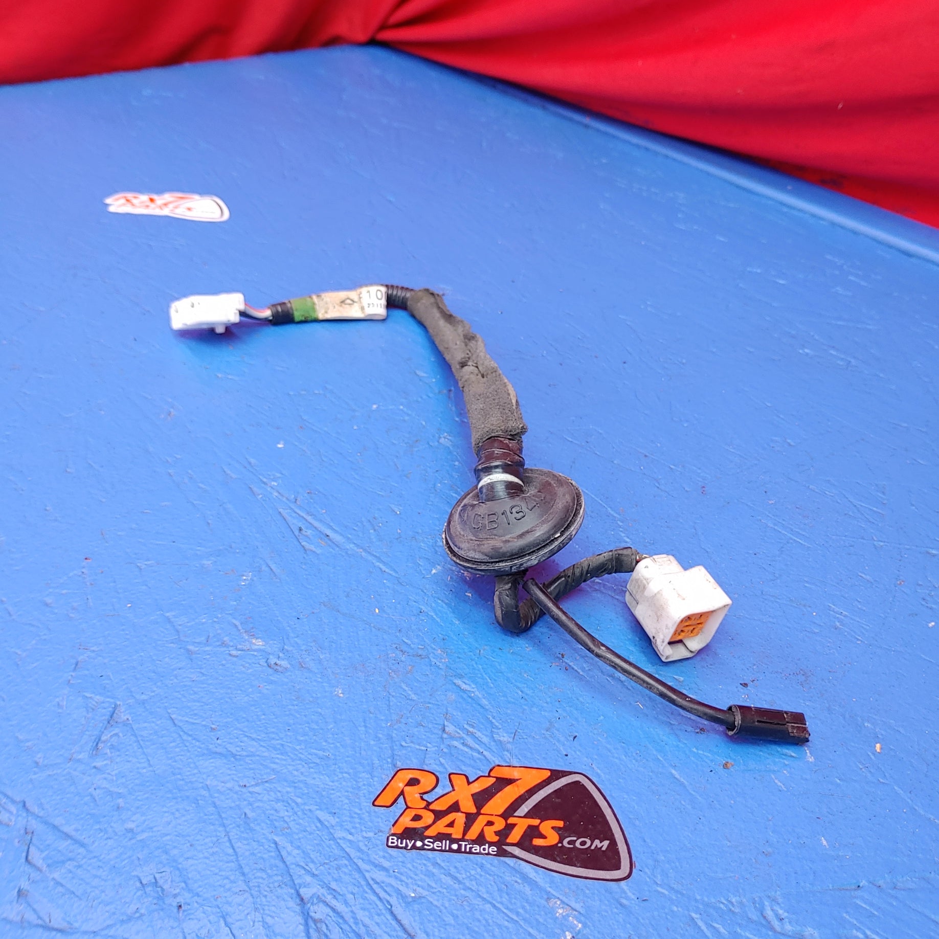 Fuel Pump Harness SH1B21/12 RX7 FD FD3S 93 - 02 Mazda F100-67-071E - RX7Parts