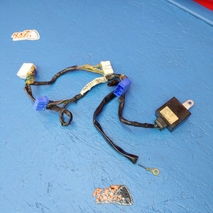 Naldec Cooling Fan Control Unit Module With Harness SH1B21/13 RX7 FD FD3S 93 - 02 Mazda