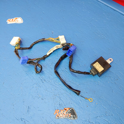 Naldec Cooling Fan Control Unit Module With Harness SH1B21/13 RX7 FD FD3S 93 - 02 Mazda - RX7Parts