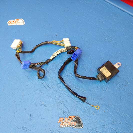 Naldec Cooling Fan Control Unit Module With Harness SH1B21/13 RX7 FD FD3S 93 - 02 Mazda - RX7Parts