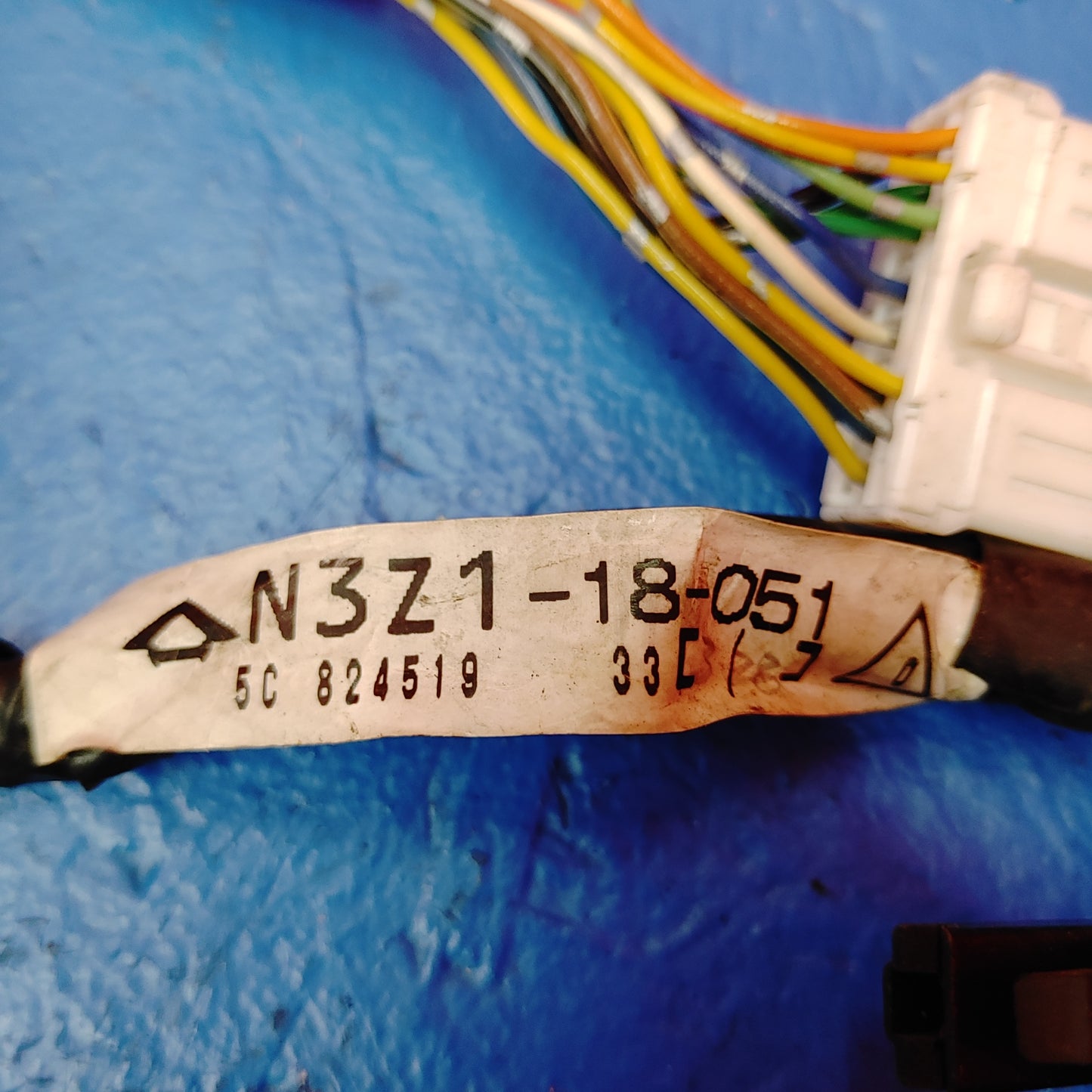 Naldec Cooling Fan Control Unit Module With Harness SH1B21/13 RX7 FD FD3S 93 - 02 Mazda - RX7Parts