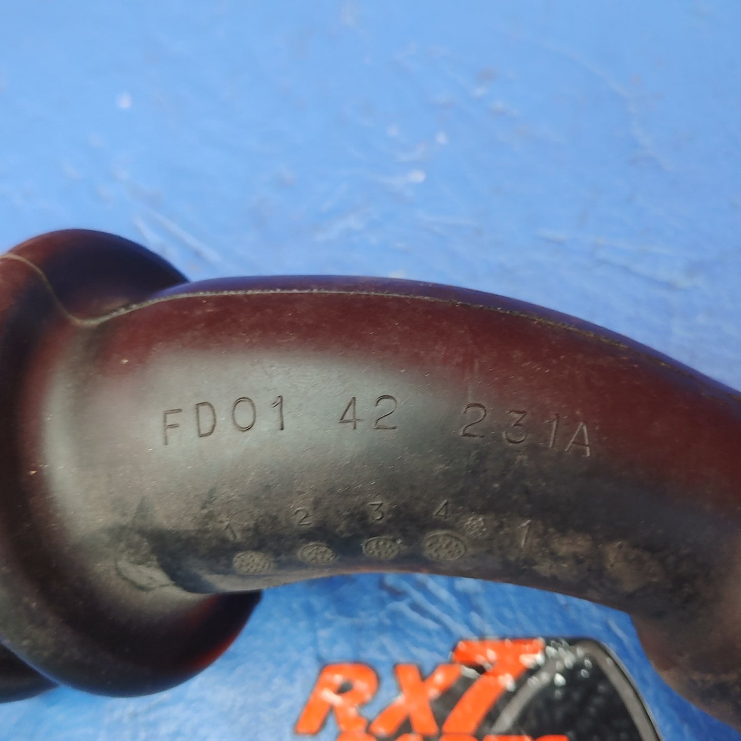 Fuel Filler Neck FD01-42-231A RX7 FD FD3S 93 - 02 Mazda SH1B21/14 - RX7Parts