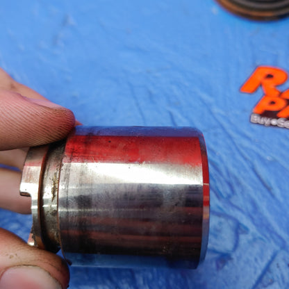 Brake Caliper Lh Rear (Incomplete)  RX7 FD FD3S 93 - 02 Mazda SH1B21/17 - RX7Parts