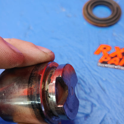 Brake Caliper Lh Rear (Incomplete)  RX7 FD FD3S 93 - 02 Mazda SH1B21/17 - RX7Parts