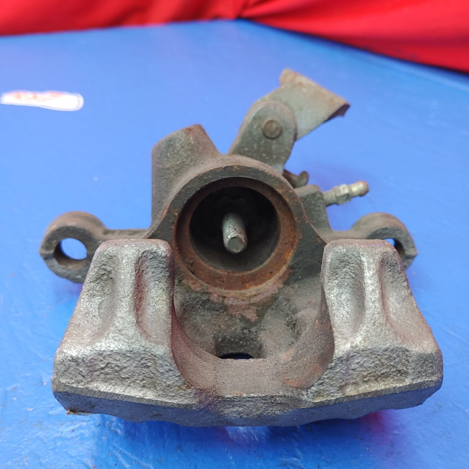 Brake Caliper Lh Rear (Incomplete)  RX7 FD FD3S 93 - 02 Mazda SH1B21/17 - RX7Parts