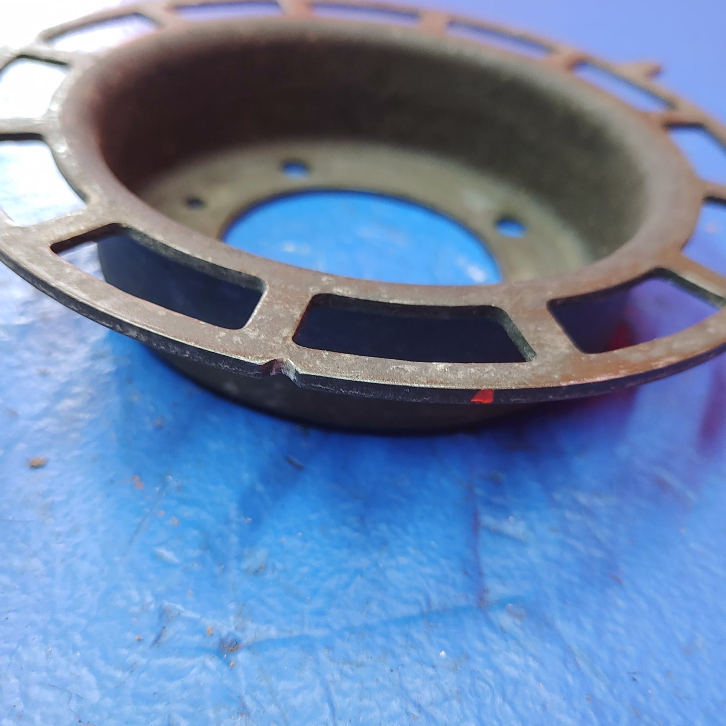 Eccentric Shaft Trigger Wheel SH1B21/3 RX7 FD FD3S 93 - 02 Mazda - RX7Parts
