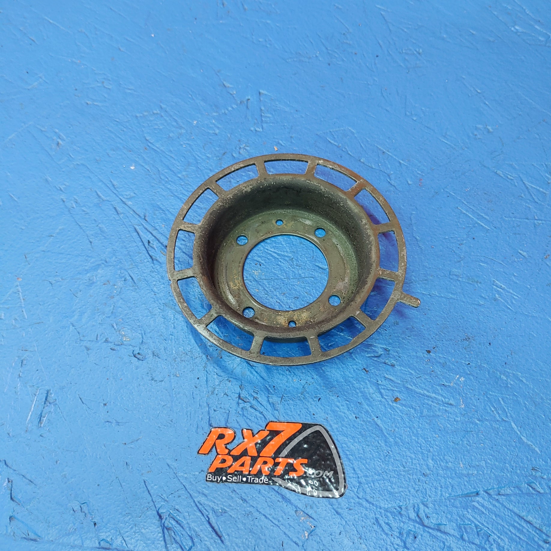 Eccentric Shaft Trigger Wheel SH1B21/3 RX7 FD FD3S 93 - 02 Mazda - RX7Parts
