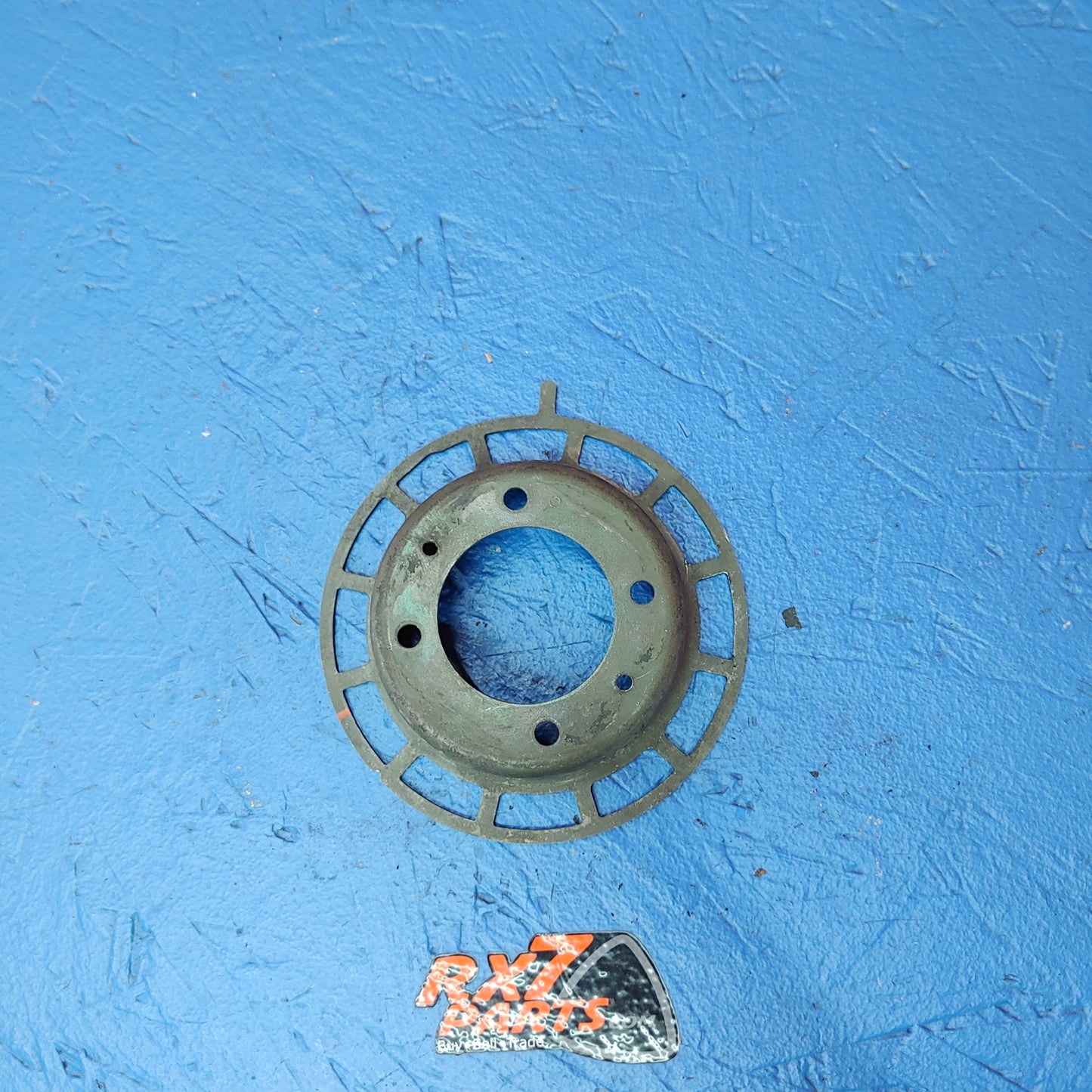 Eccentric Shaft Trigger Wheel SH1B21/3 RX7 FD FD3S 93 - 02 Mazda - RX7Parts