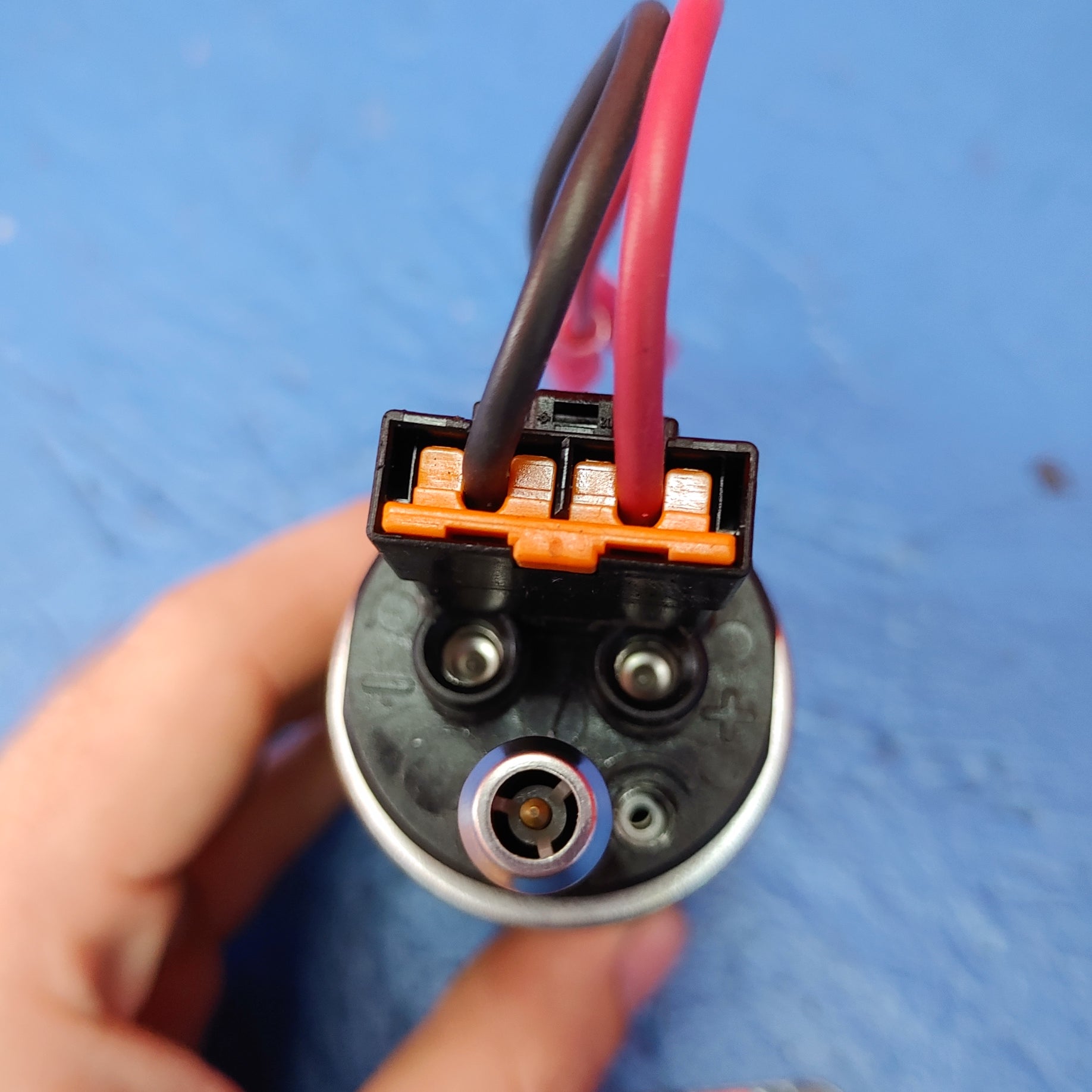 Walbro 255 Fuel Pump SH1B21/6 - RX7Parts