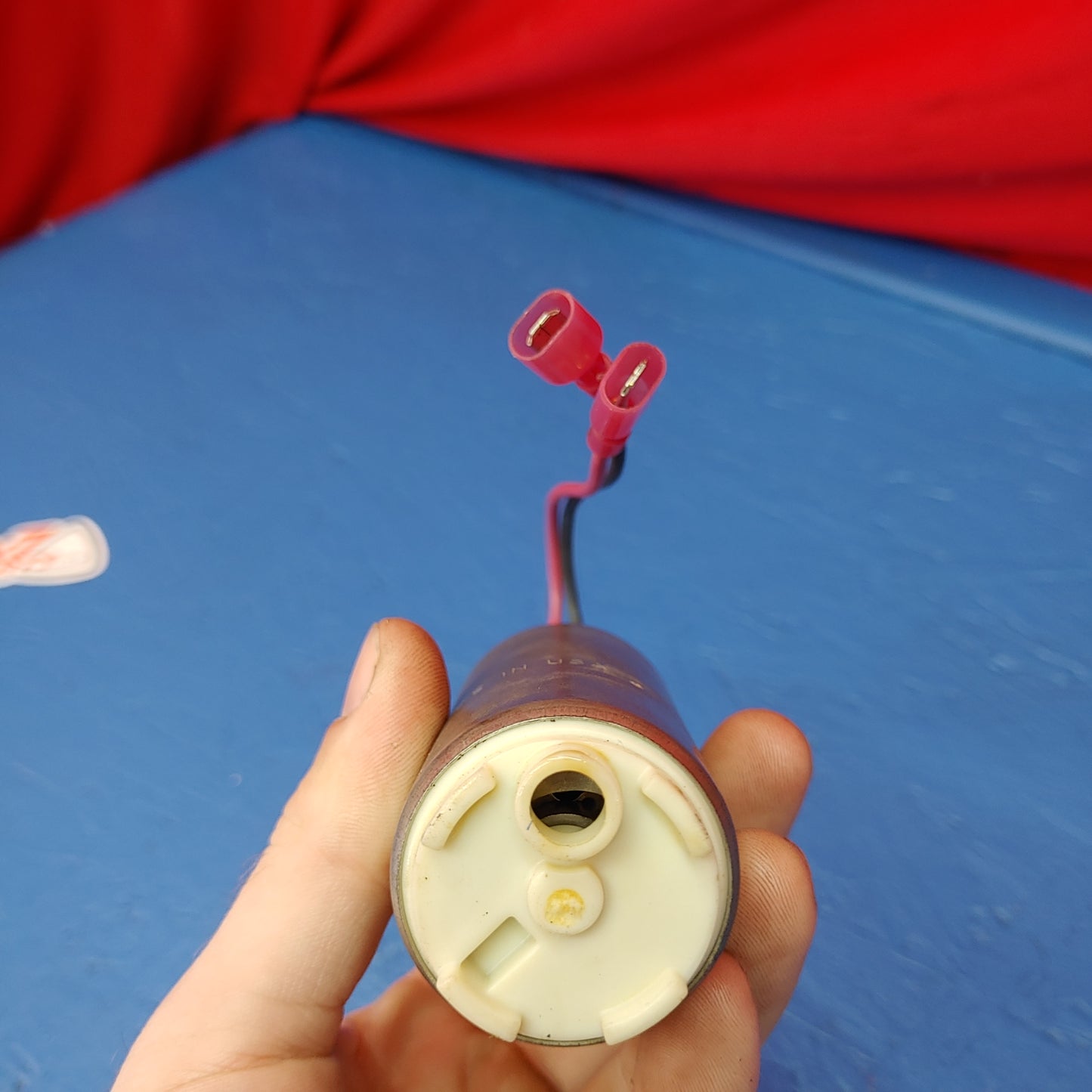 Walbro 255 Fuel Pump SH1B21/6 - RX7Parts