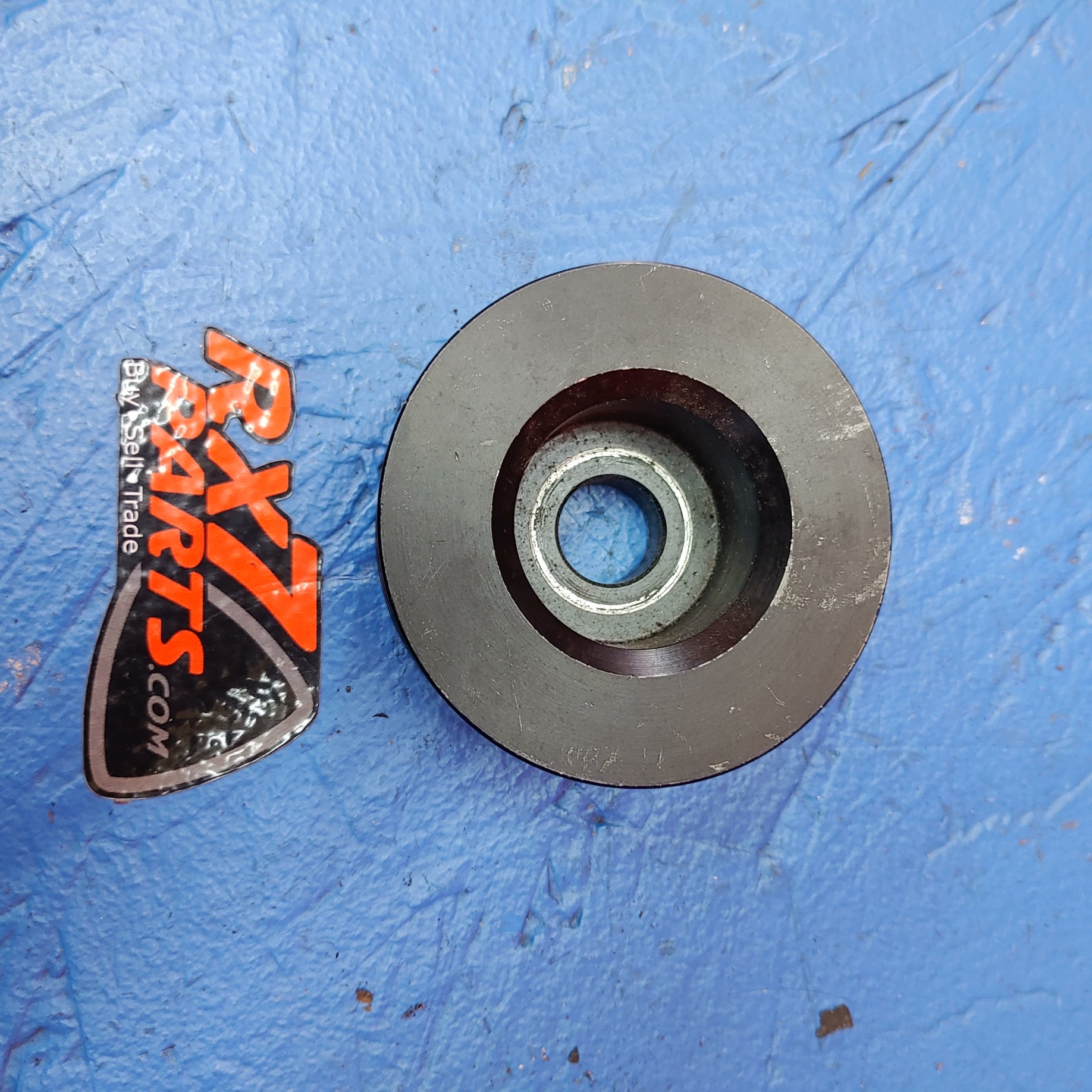 Racing Beat Double Pulley SH1B21/7 RX7 FC FC3S 86 - 91 Mazda - RX7Parts