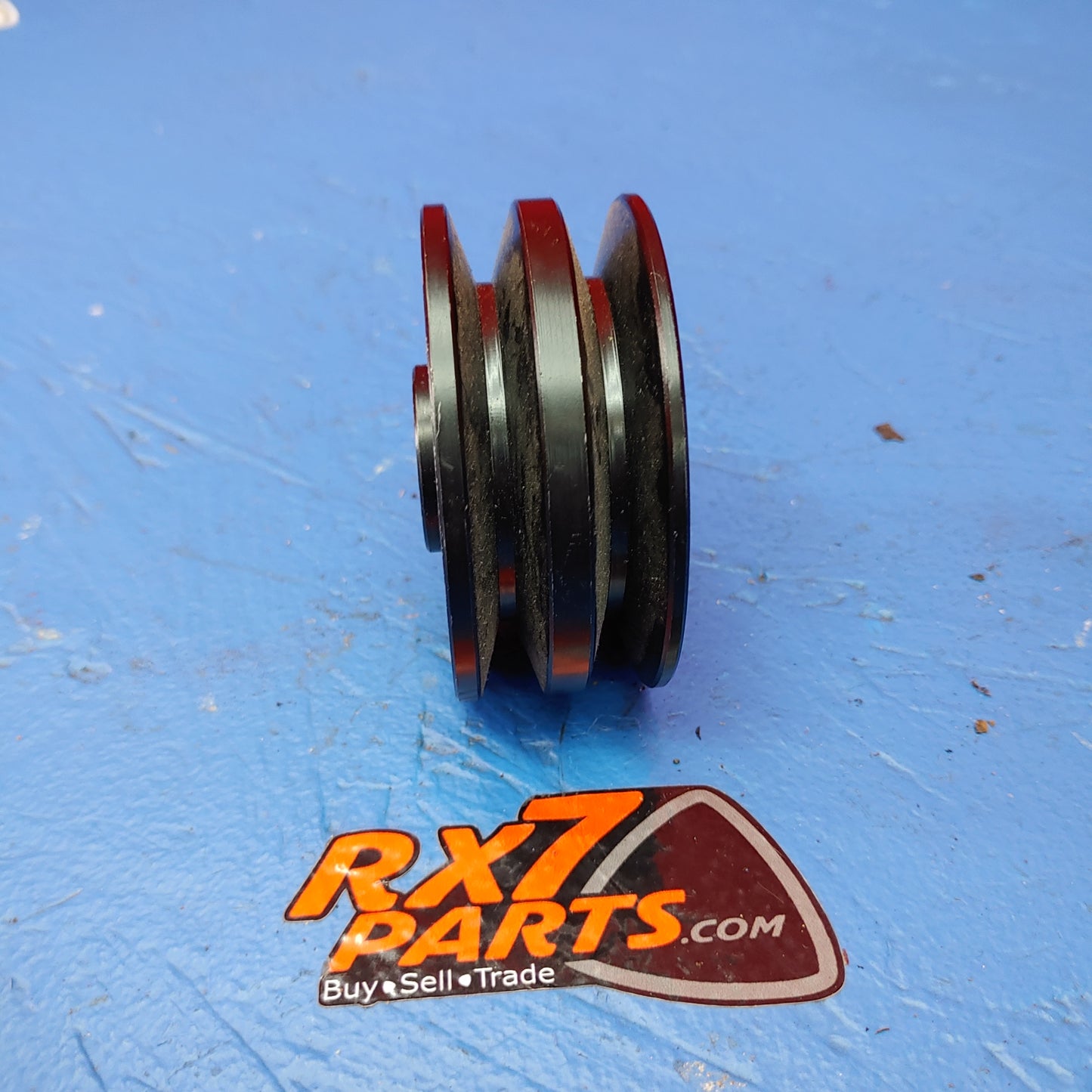 Racing Beat Double Pulley SH1B21/7 RX7 FC FC3S 86 - 91 Mazda - RX7Parts