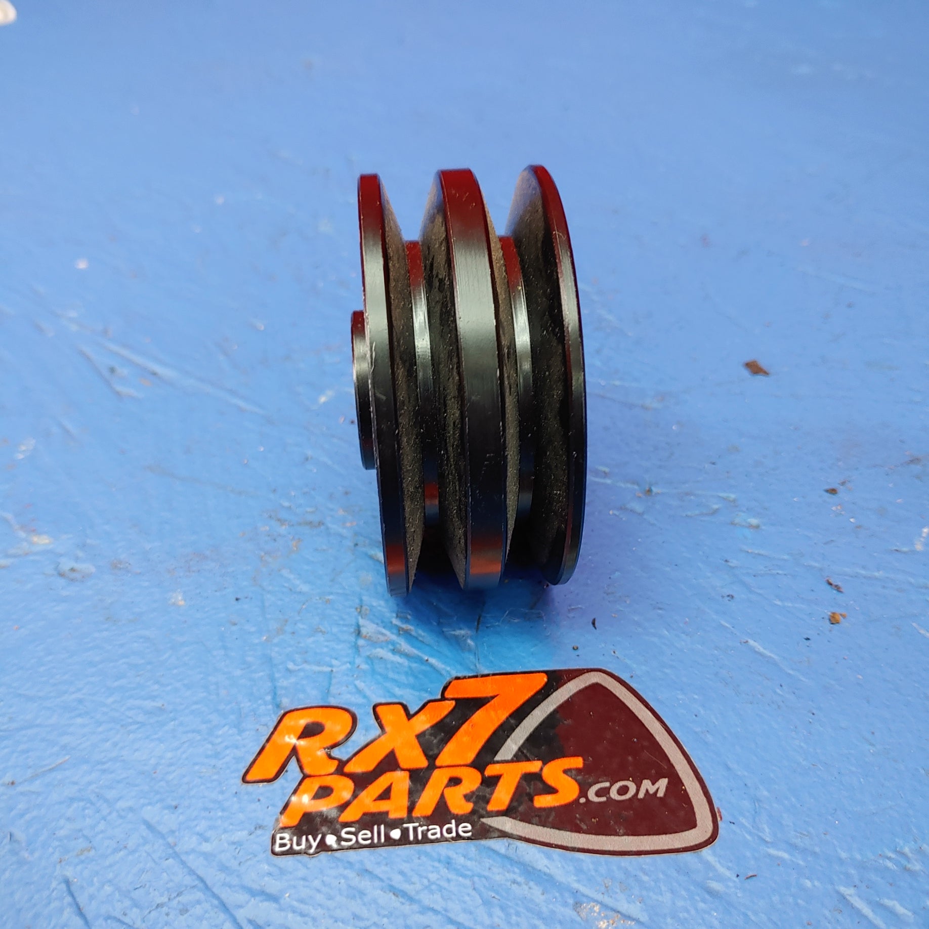 Racing Beat Double Pulley SH1B21/7 RX7 FC FC3S 86 - 91 Mazda - RX7Parts