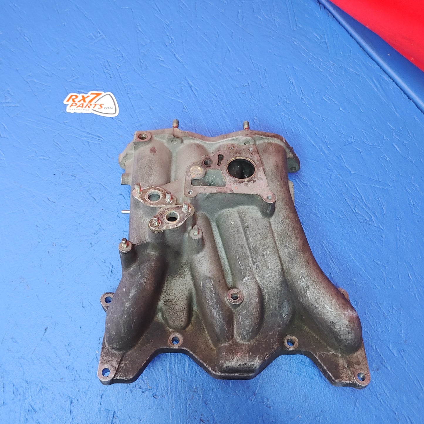 S5 Lower Intake Manifold  RX7 FC FC3S T2 Turbo 2 TII 86 - 91 Mazda SH1B23/1 - RX7Parts