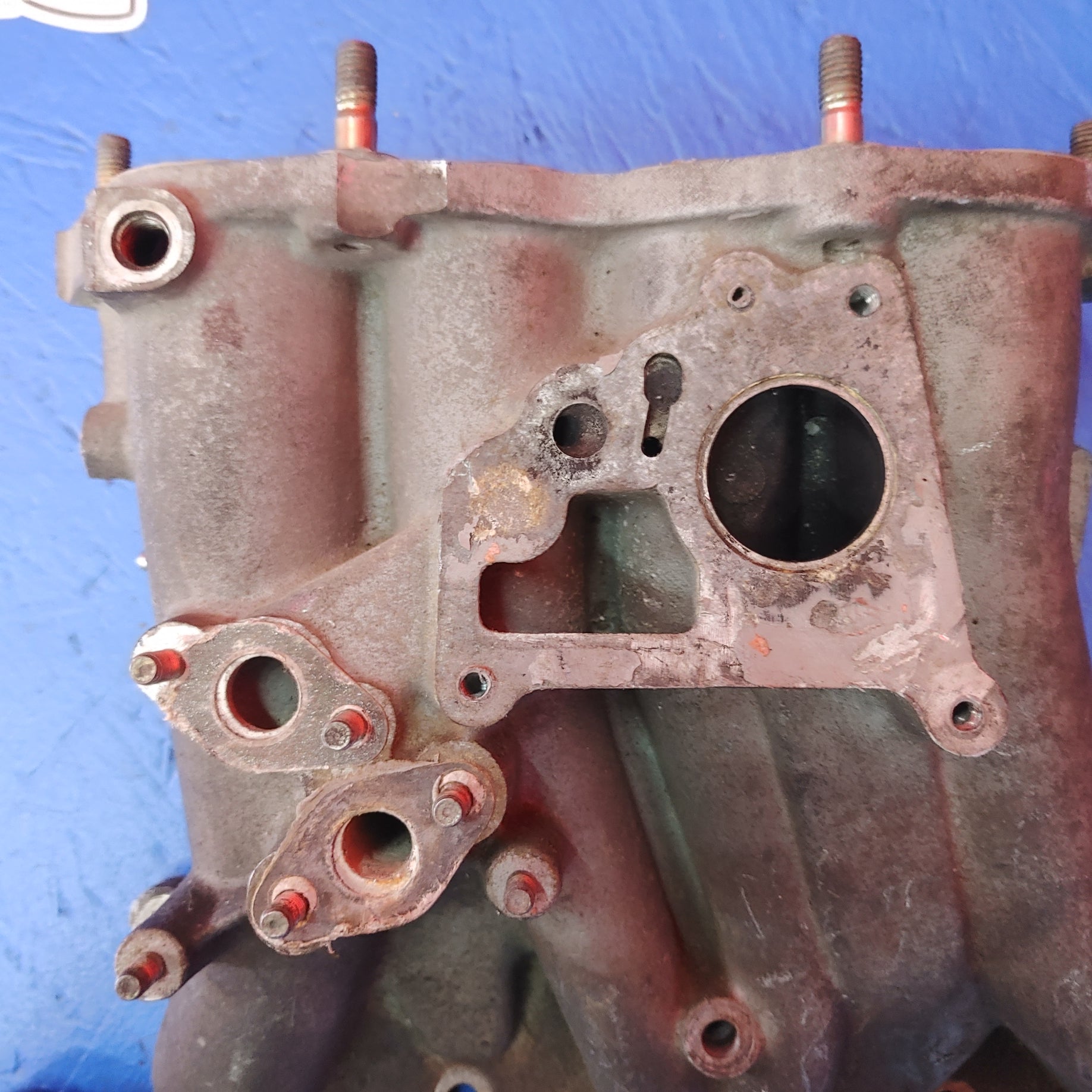 S5 Lower Intake Manifold SH1B23/1 RX7 FC FC3S T2 Turbo 2 TII 86 - 91 Mazda - RX7Parts