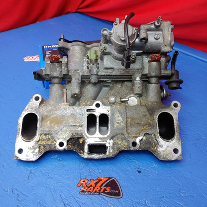Lower Intake Manifold  SH1B23/2 RX7 FC FC3S T2 Turbo 2 TII 86 - 91 Mazda - RX7Parts