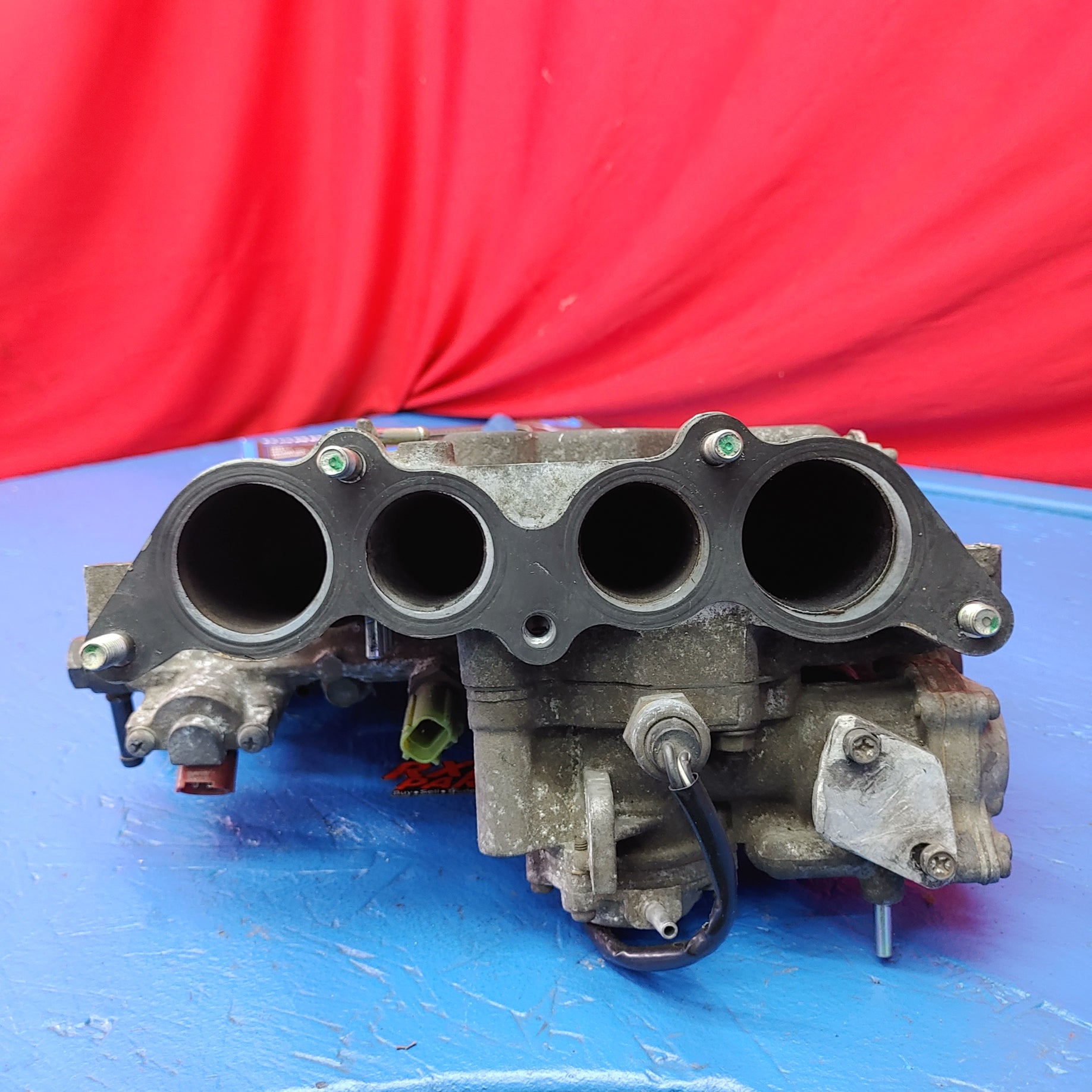 Lower Intake Manifold  SH1B23/2 RX7 FC FC3S T2 Turbo 2 TII 86 - 91 Mazda - RX7Parts