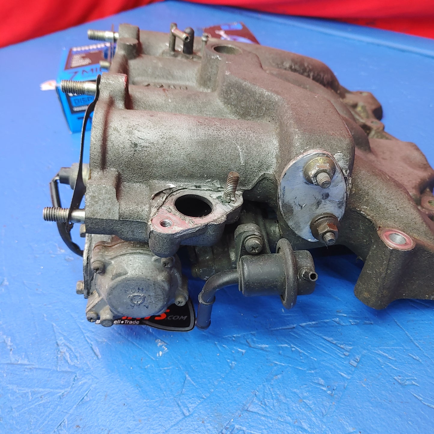 Lower Intake Manifold   RX7 FC FC3S T2 Turbo 2 TII 86 - 91 Mazda SH1B23/2 - RX7Parts