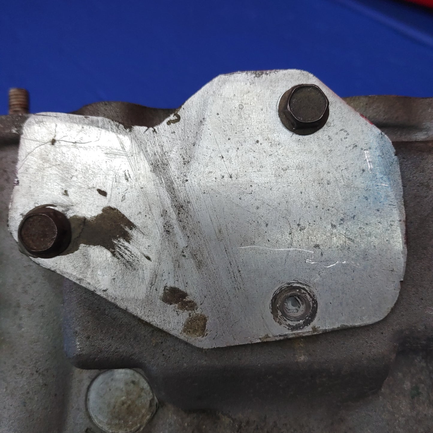 Lower Intake Manifold  RX7 FD FD3S 93 - 02 Mazda SH1B23/4 - RX7Parts