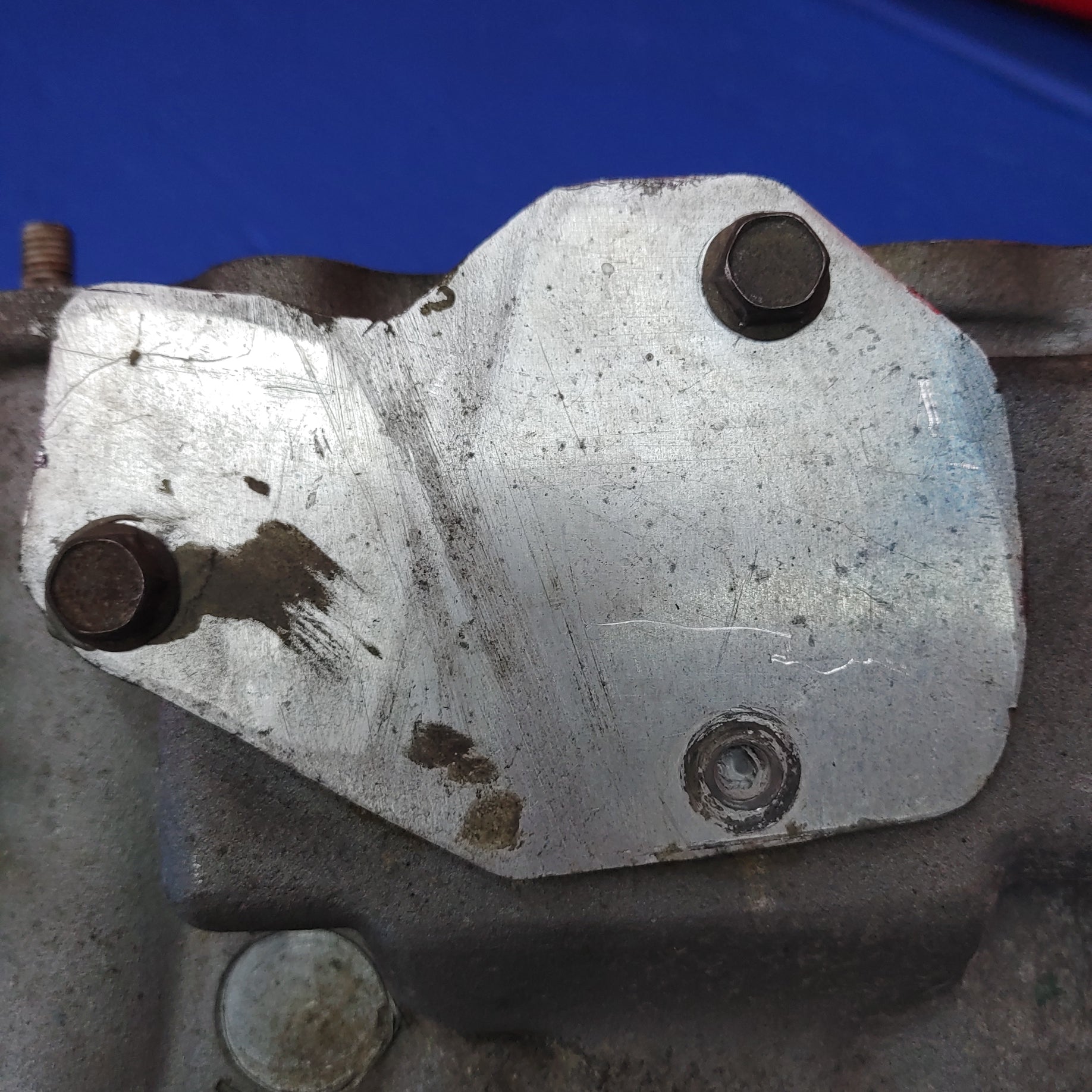 Lower Intake Manifold  RX7 FD FD3S 93 - 02 Mazda SH1B23/4 - RX7Parts