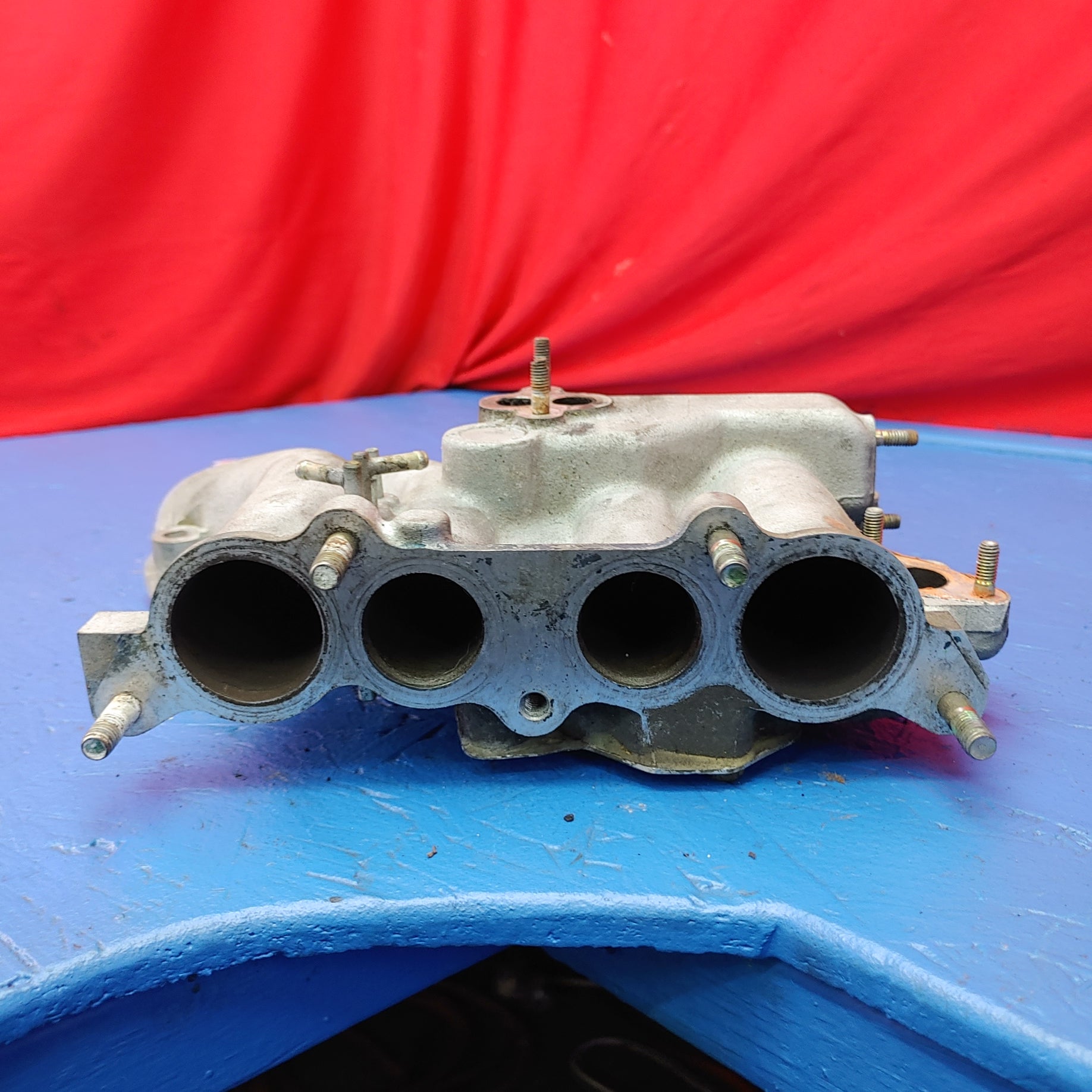 Lower Intake Manifold  RX7 FD FD3S 93 - 02 Mazda SH1B23/4 - RX7Parts