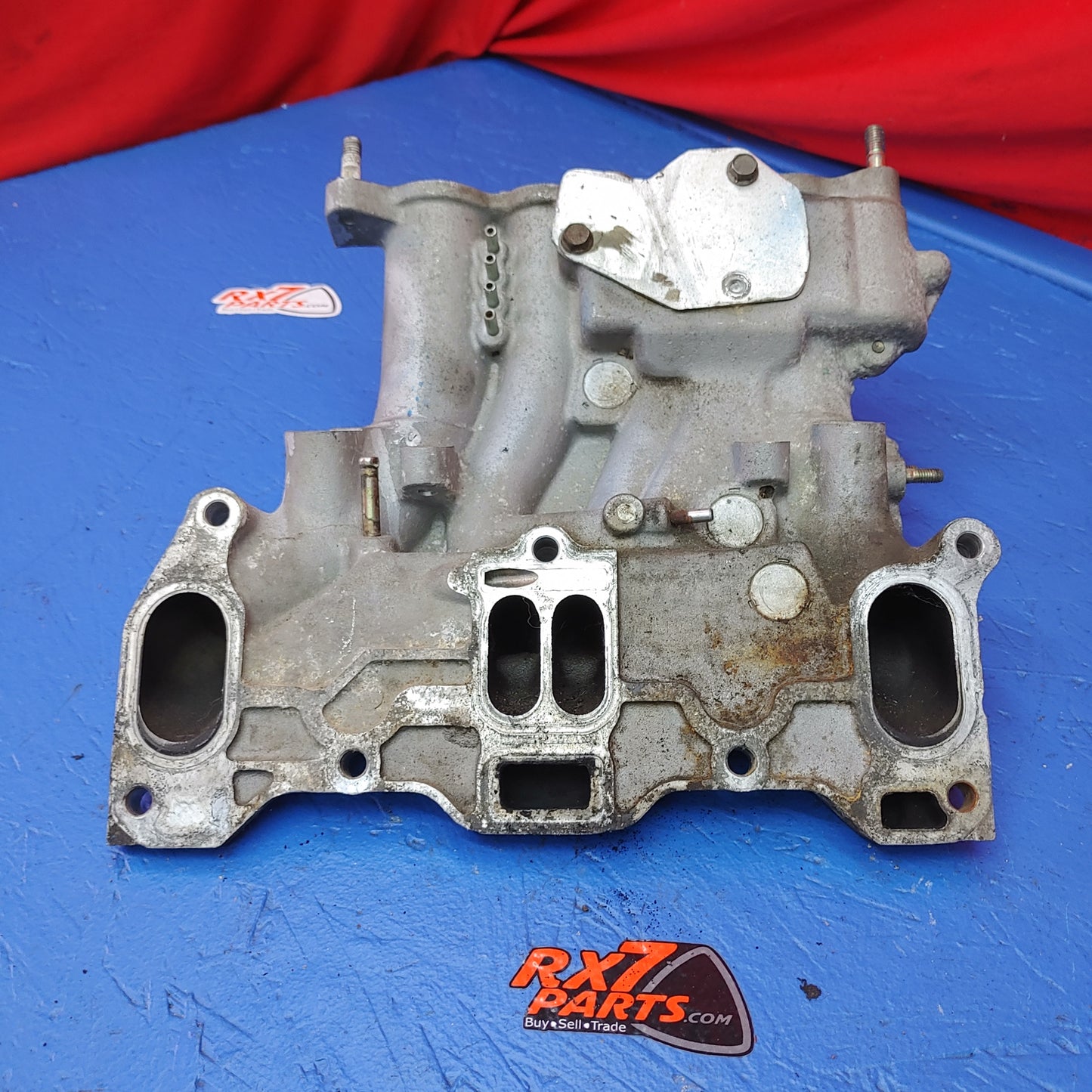 Lower Intake Manifold  RX7 FD FD3S 93 - 02 Mazda SH1B23/4 - RX7Parts