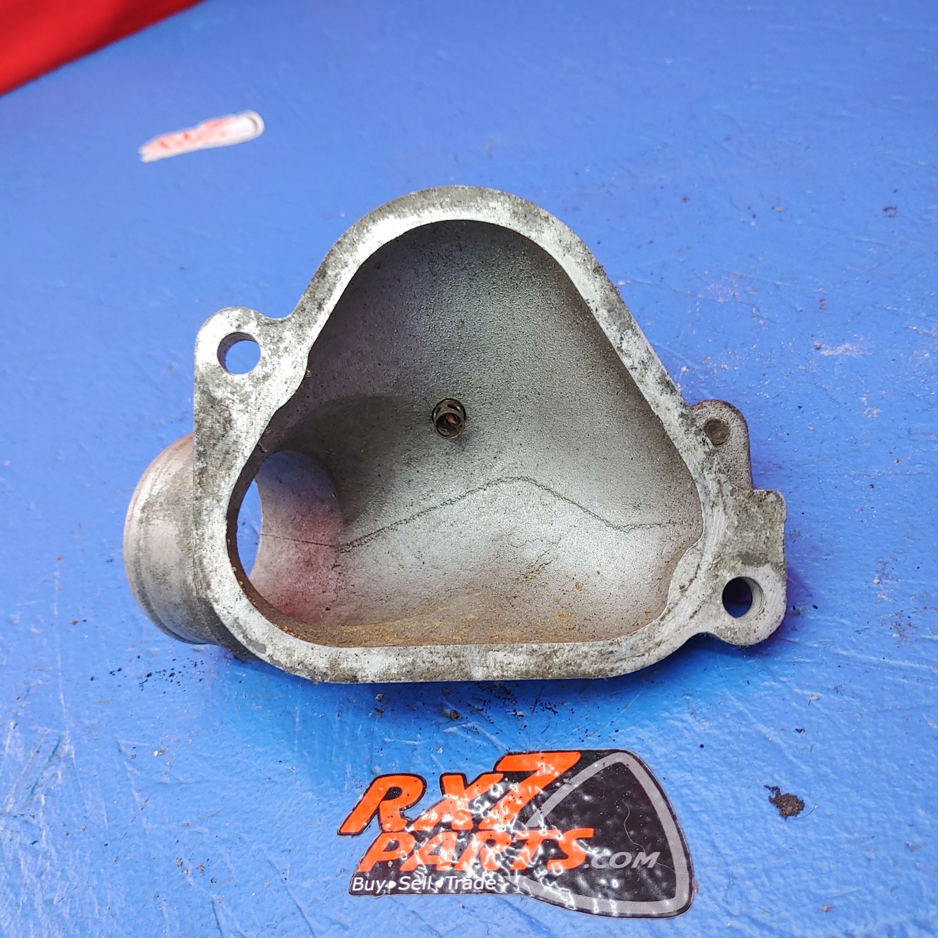 Turbo Ii Compression Tube/Throttle Elbow  RX7 FC FC3S T2 Turbo 2 TII 86 - 91 Mazda SH1B23/6 - RX7Parts