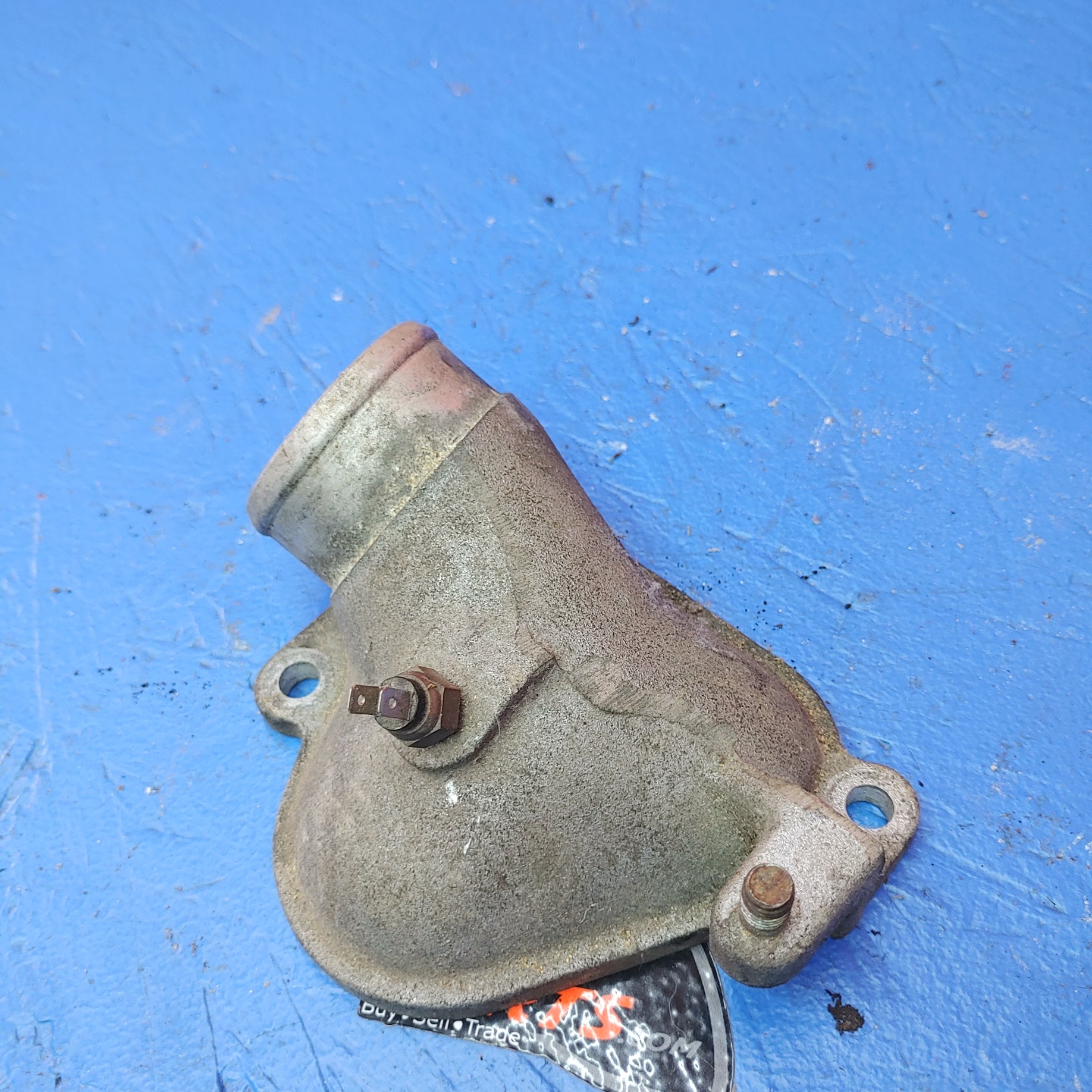 Turbo Ii Compression Tube/Throttle Elbow  RX7 FC FC3S T2 Turbo 2 TII 86 - 91 Mazda SH1B23/6 - RX7Parts