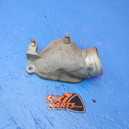 Turbo Ii Compression Tube/Throttle Elbow  RX7 FC FC3S T2 Turbo 2 TII 86 - 91 Mazda SH1B23/6 - RX7Parts