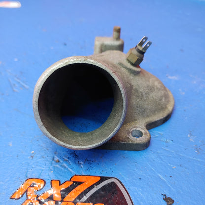 Turbo Ii Compression Tube/Throttle Elbow  RX7 FC FC3S T2 Turbo 2 TII 86 - 91 Mazda SH1B23/6 - RX7Parts