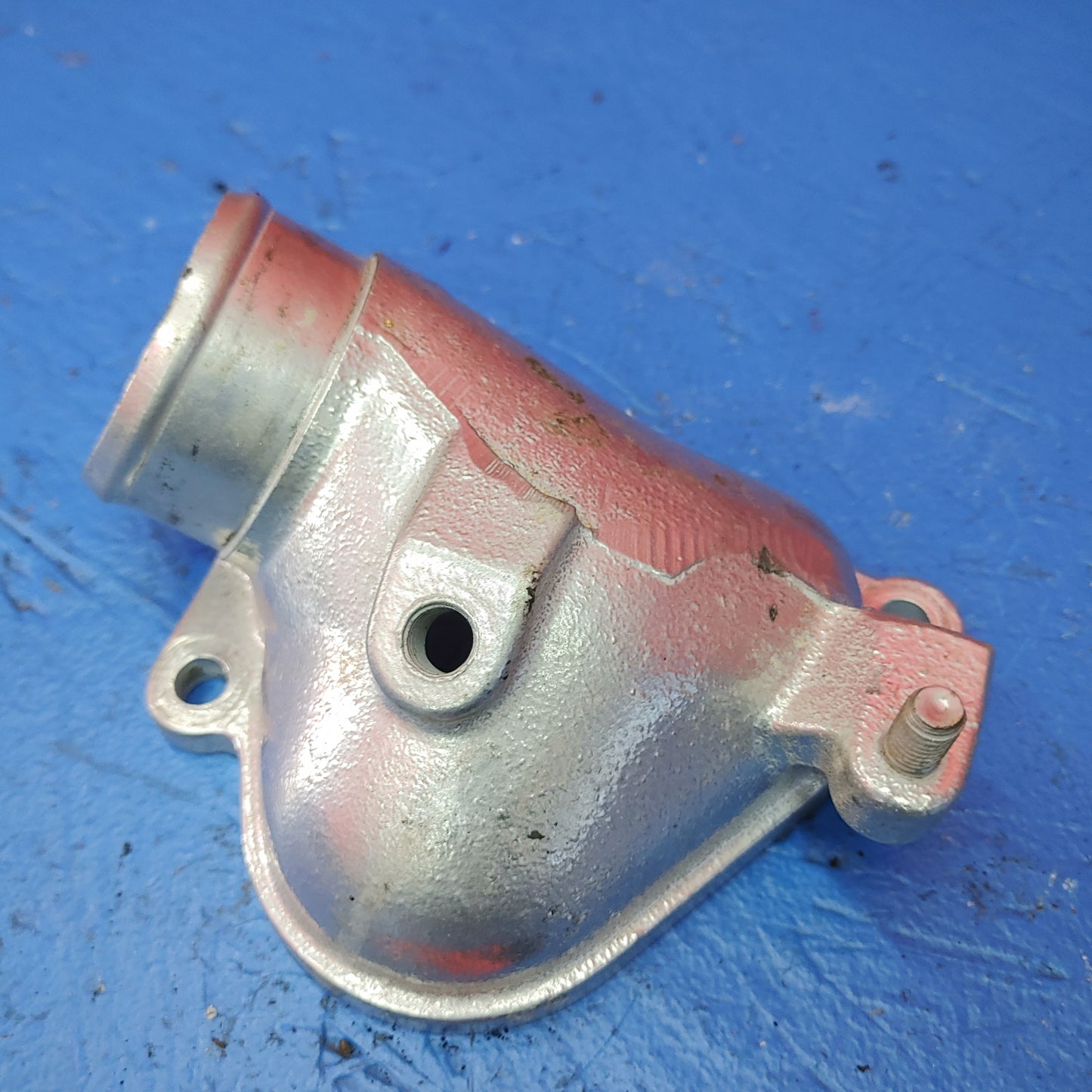 Turbo Ii Compression Tube/Throttle Elbow  RX7 FC FC3S T2 Turbo 2 TII 86 - 91 Mazda SH1B23/7 - RX7Parts