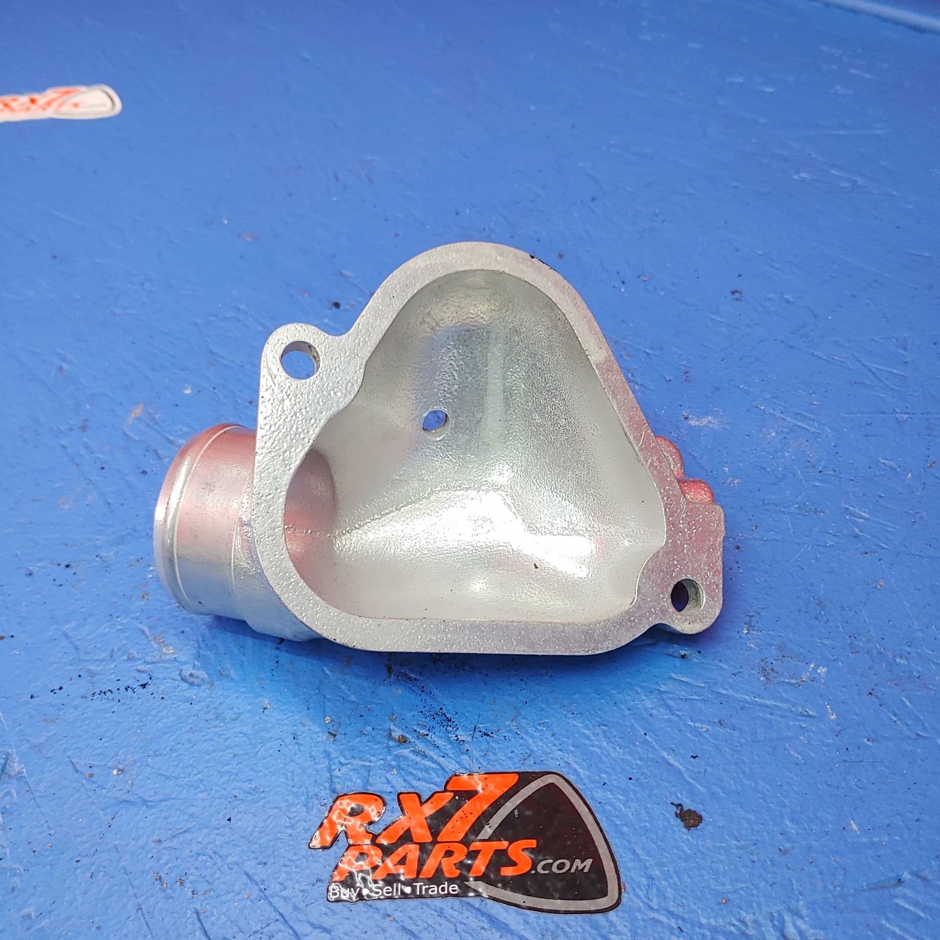 Turbo Ii Compression Tube/Throttle Elbow  RX7 FC FC3S T2 Turbo 2 TII 86 - 91 Mazda SH1B23/7 - RX7Parts