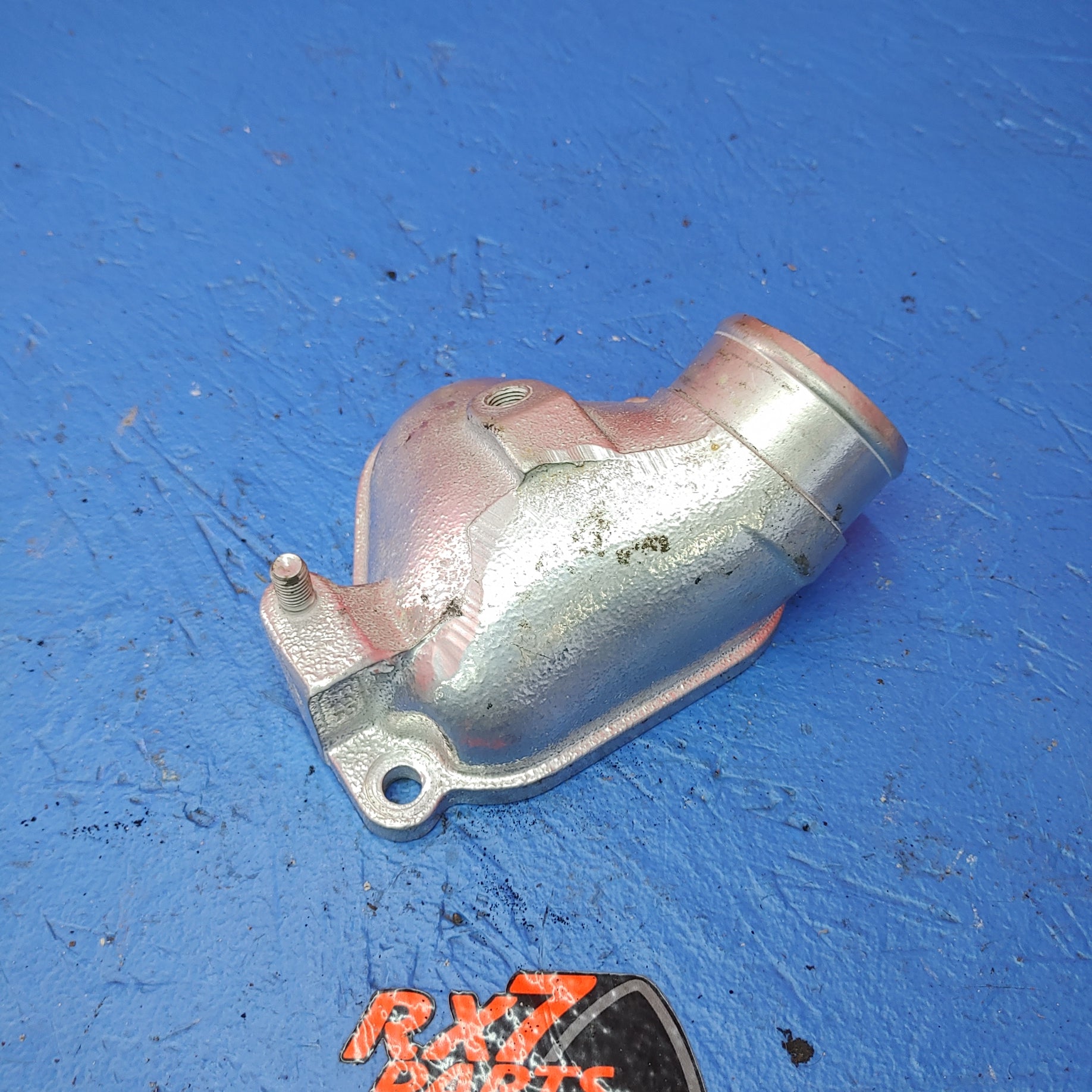 Turbo Ii Compression Tube/Throttle Elbow  RX7 FC FC3S T2 Turbo 2 TII 86 - 91 Mazda SH1B23/7 - RX7Parts