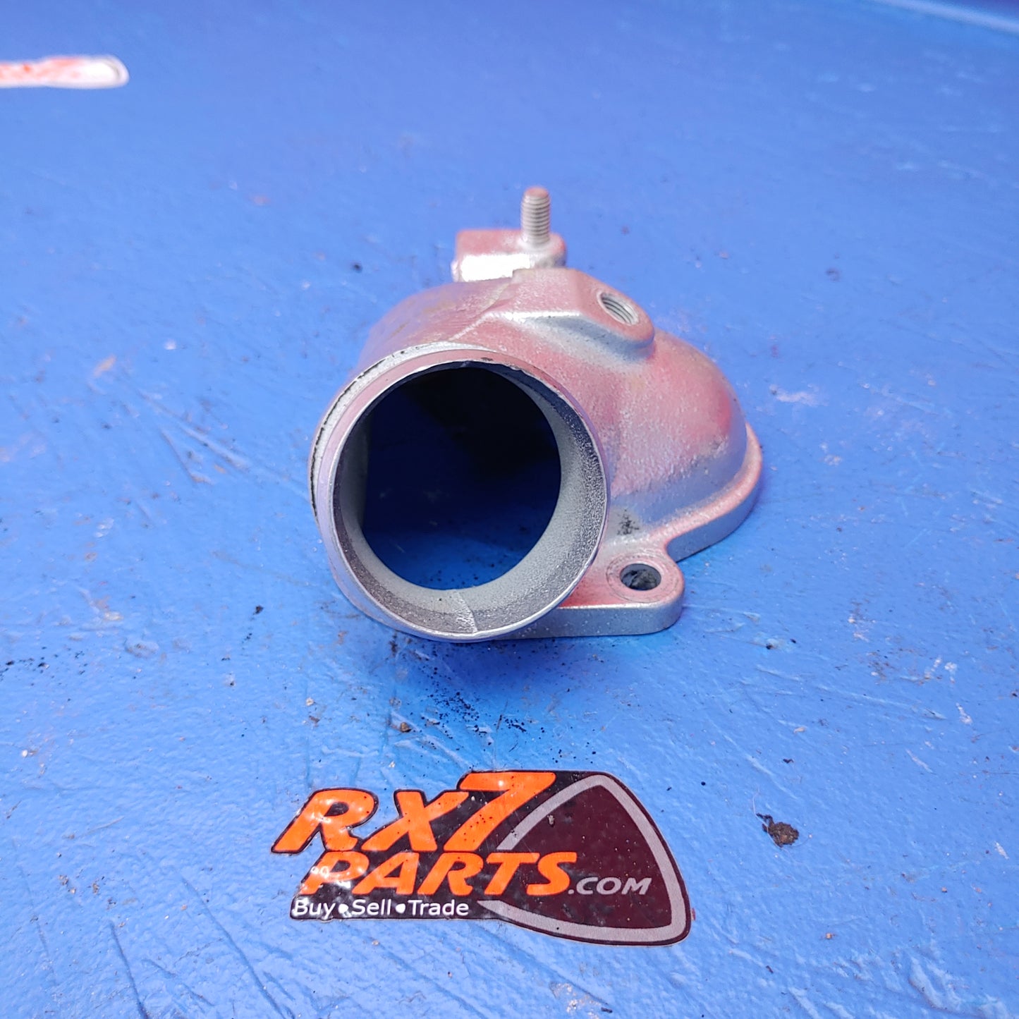Turbo Ii Compression Tube/Throttle Elbow  RX7 FC FC3S T2 Turbo 2 TII 86 - 91 Mazda SH1B23/7 - RX7Parts