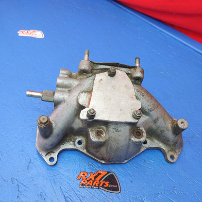 Lower Intake Manifold  RX7 SA SA22C FB FB3S 79 - 85 Mazda SH1B23/8 - RX7Parts
