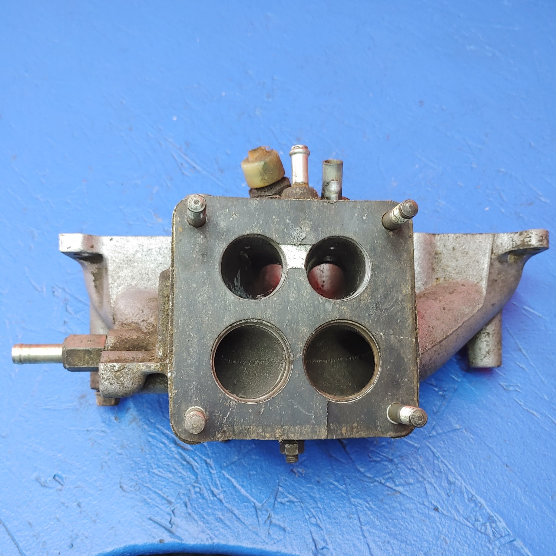 Lower Intake Manifold  RX7 SA SA22C FB FB3S 79 - 85 Mazda SH1B23/8 - RX7Parts