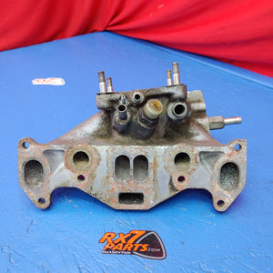 Lower Intake Manifold  RX7 SA SA22C FB FB3S 79 - 85 Mazda SH1B23/8